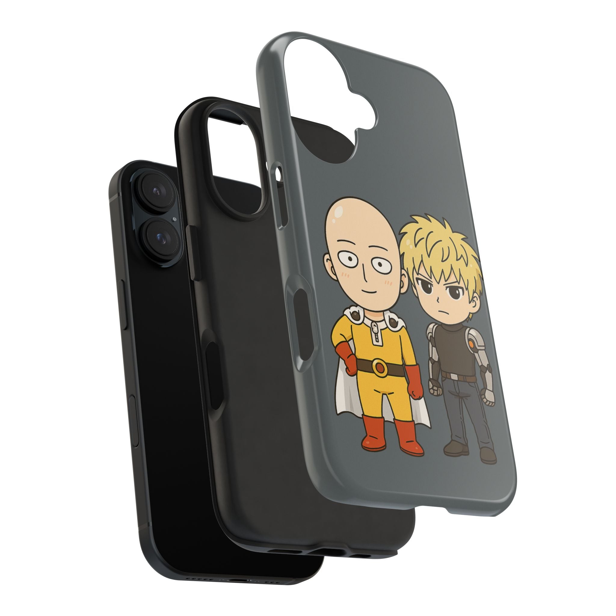 One Punch Man Tough Phone Cases