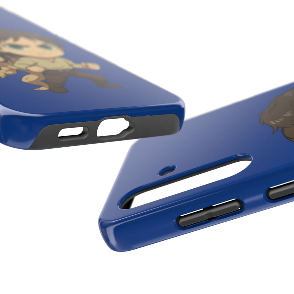 Eren Tough Phone Cases
