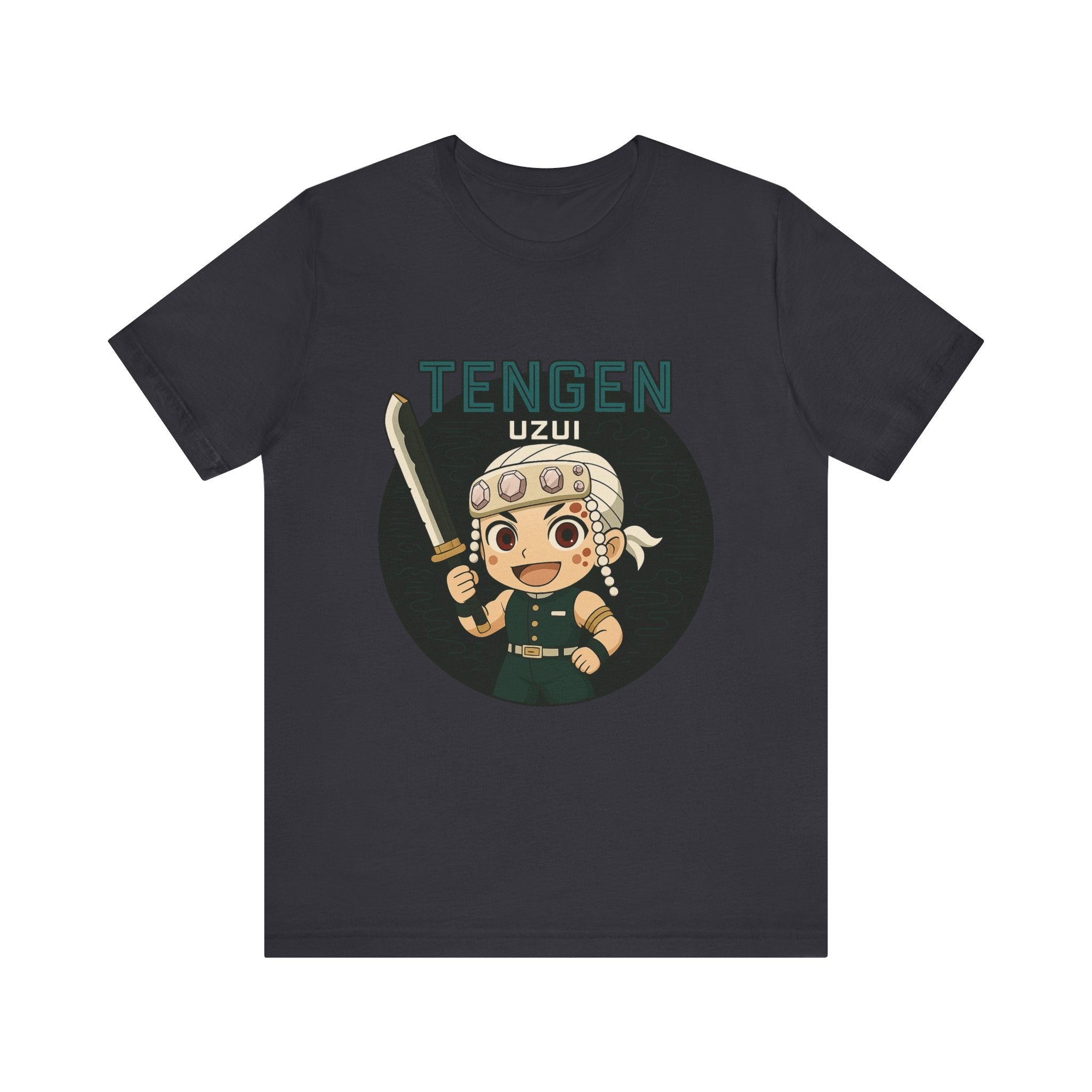Tengen Unisex Jersey Short Sleeve Tee