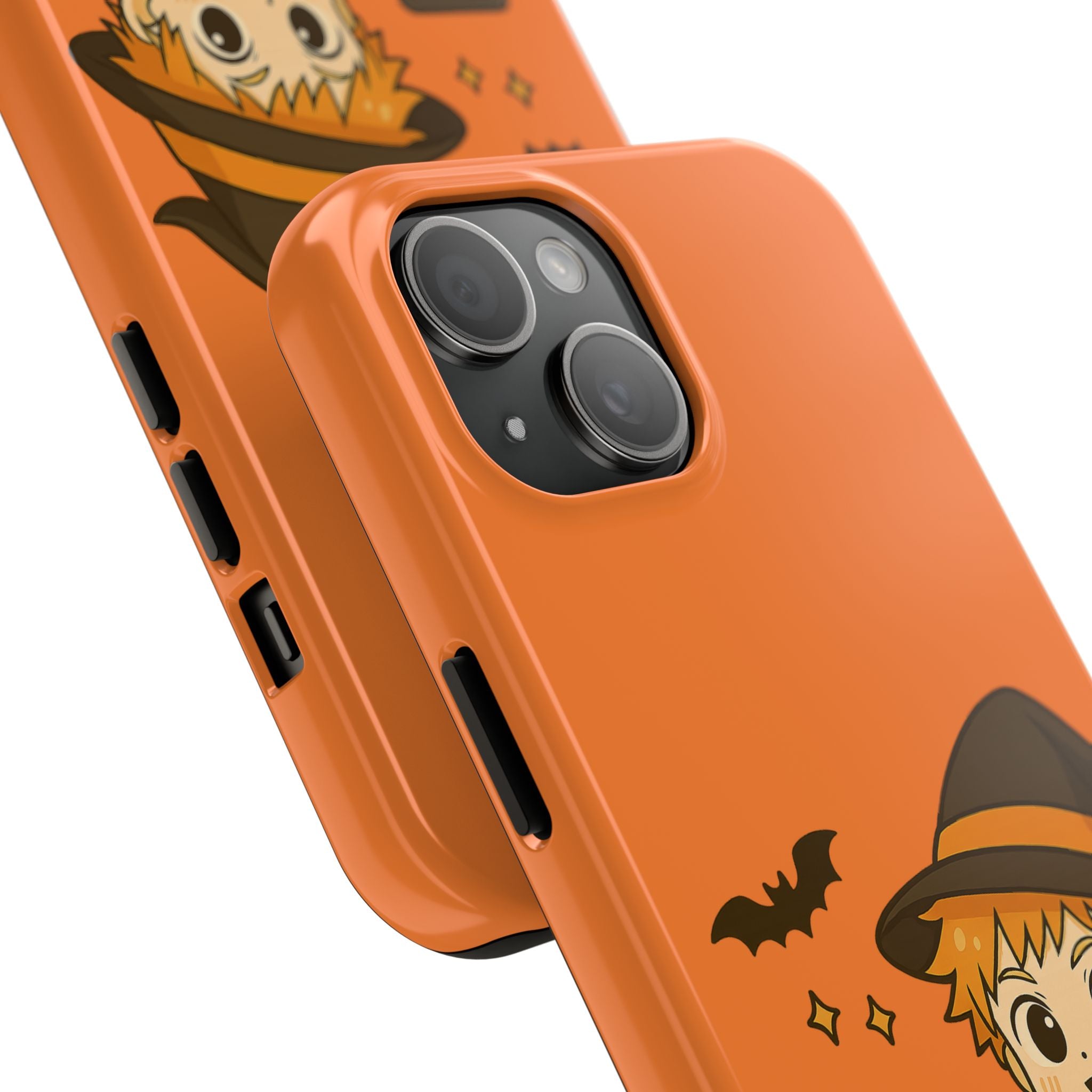 Chainsaw Man Anime Tough Phone Cases