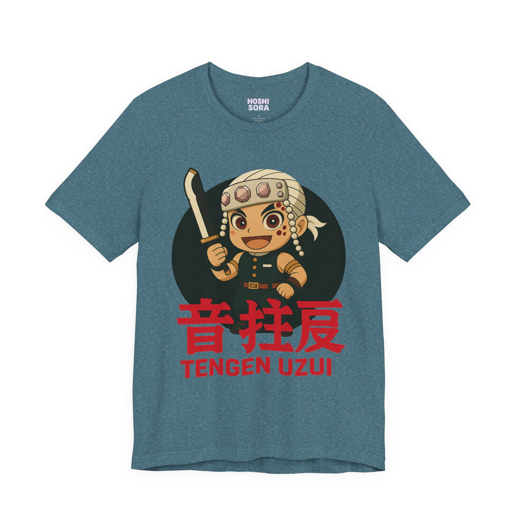Tengen Unisex Jersey Short Sleeve Tee