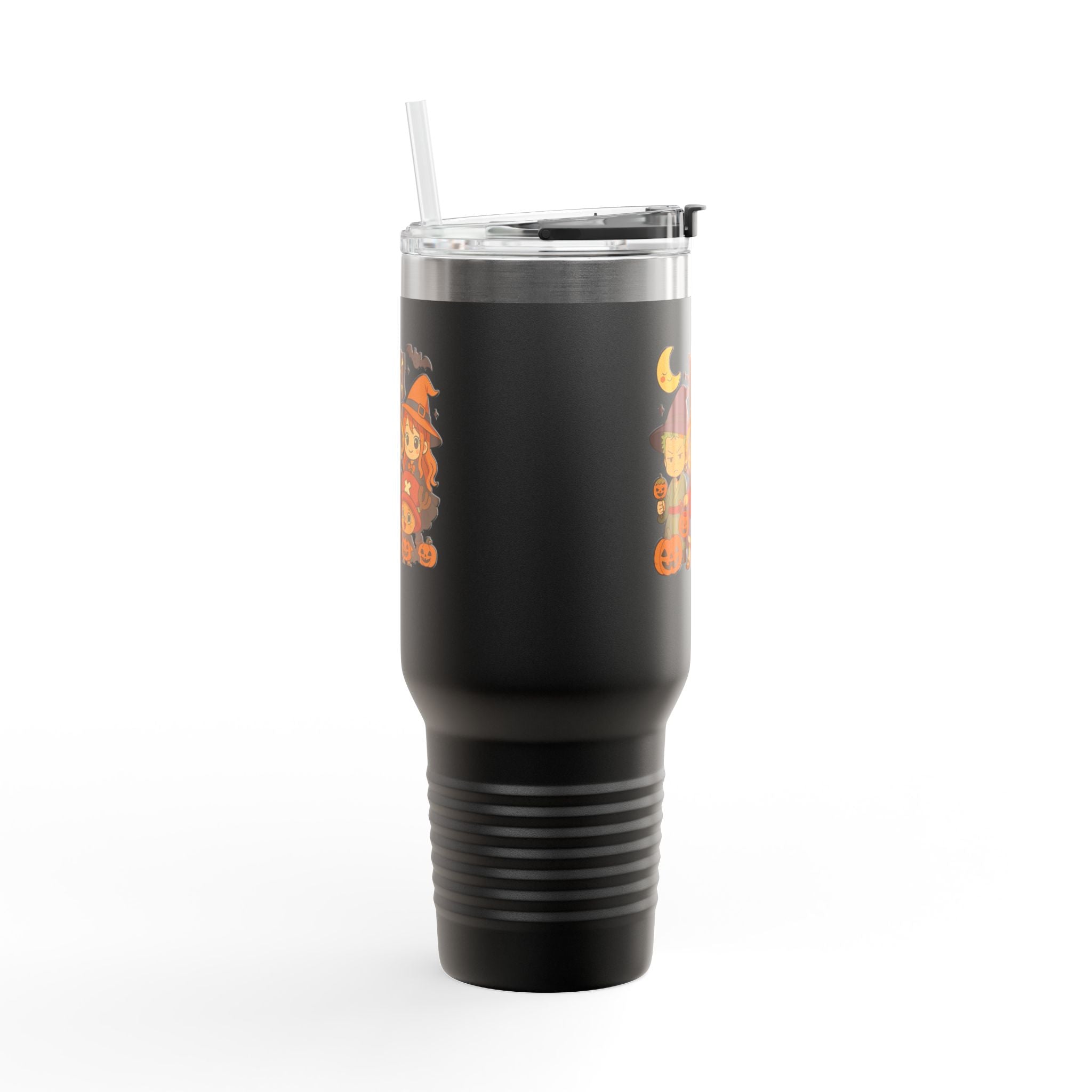 Anime one Piece Halloween Insulated Travel Mug, 40oz