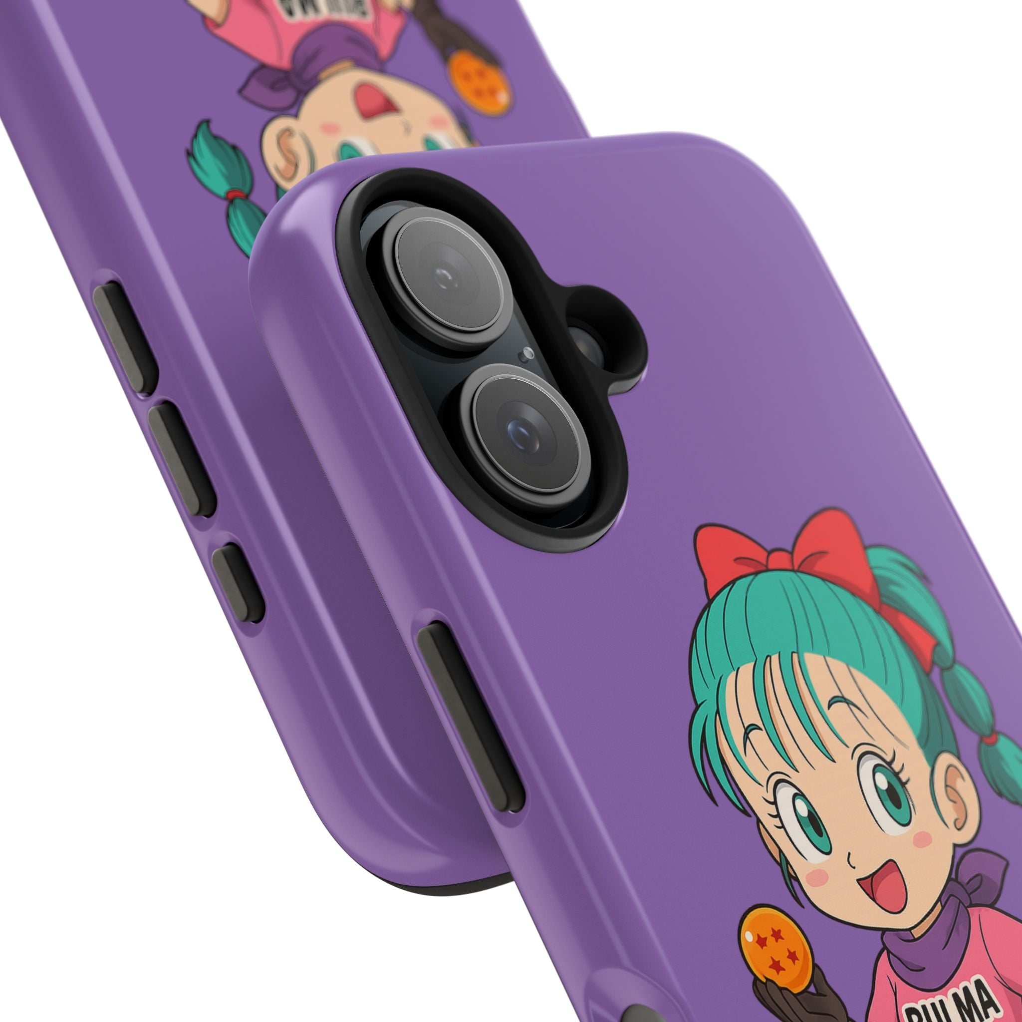 Bulma Anime Tough Phone Cases