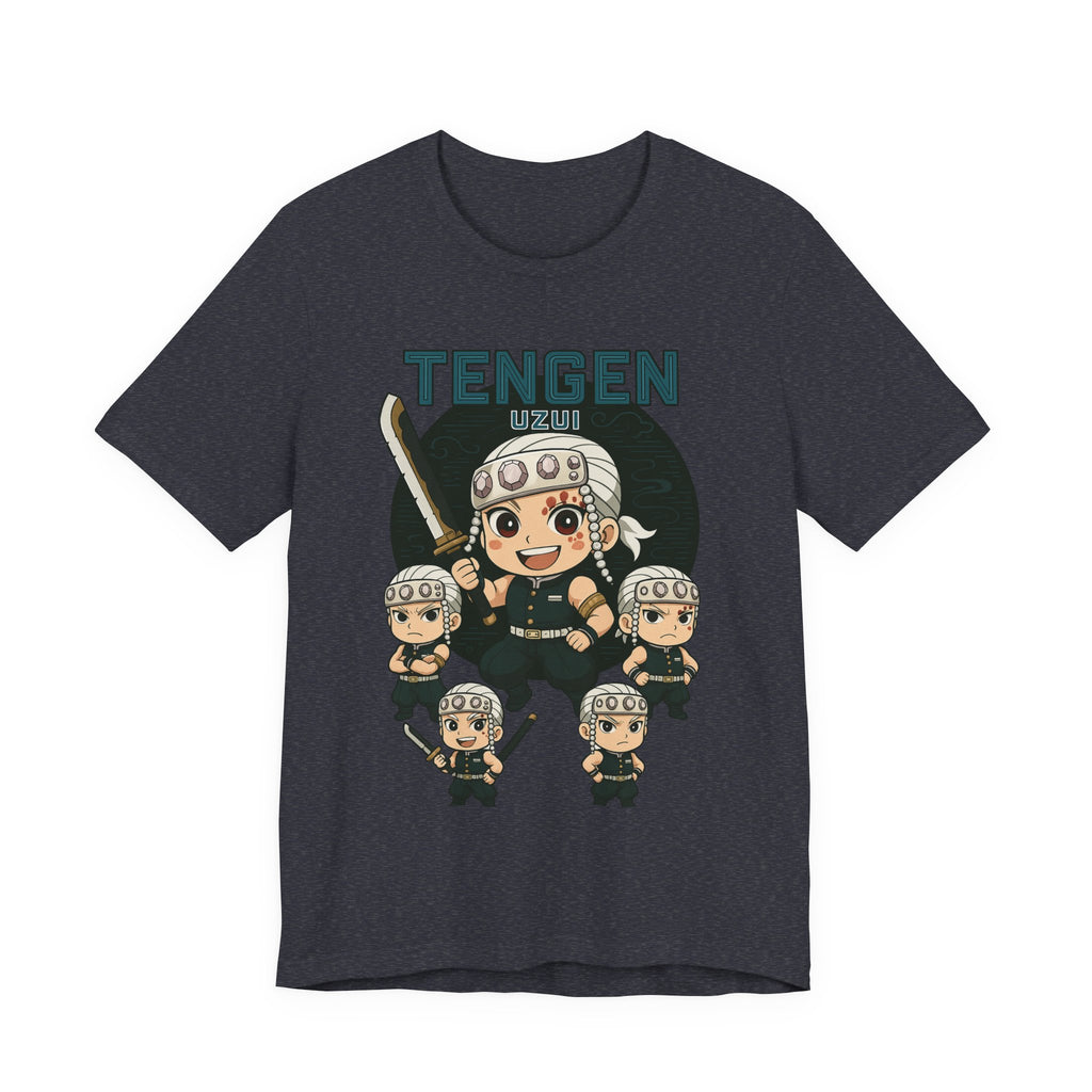 Tengen Unisex Jersey Short Sleeve Tee