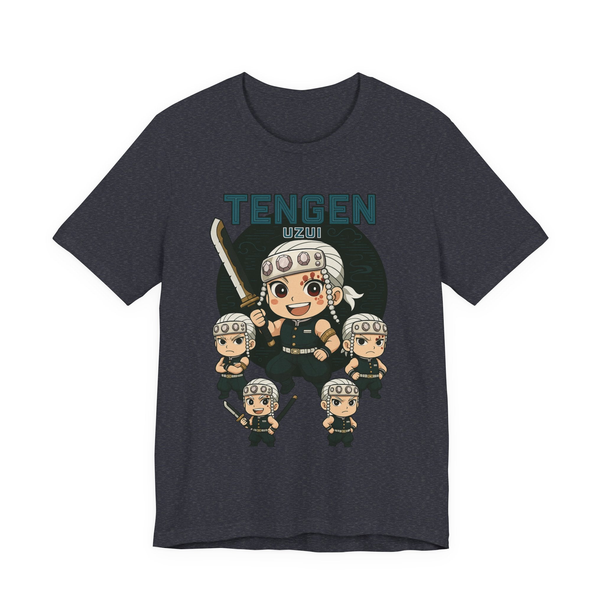 Tengen Unisex Jersey Short Sleeve Tee