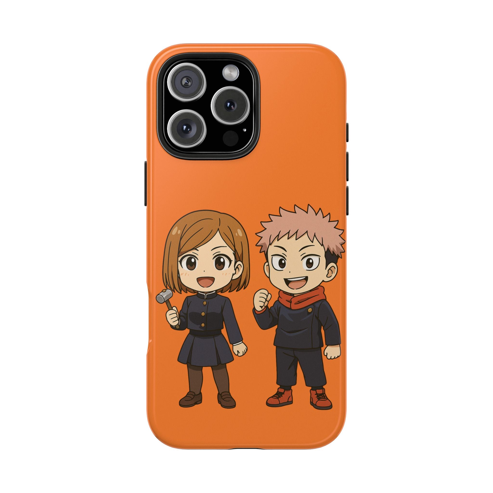 Jujutsu Kaisen Anime Tough Phone Cases