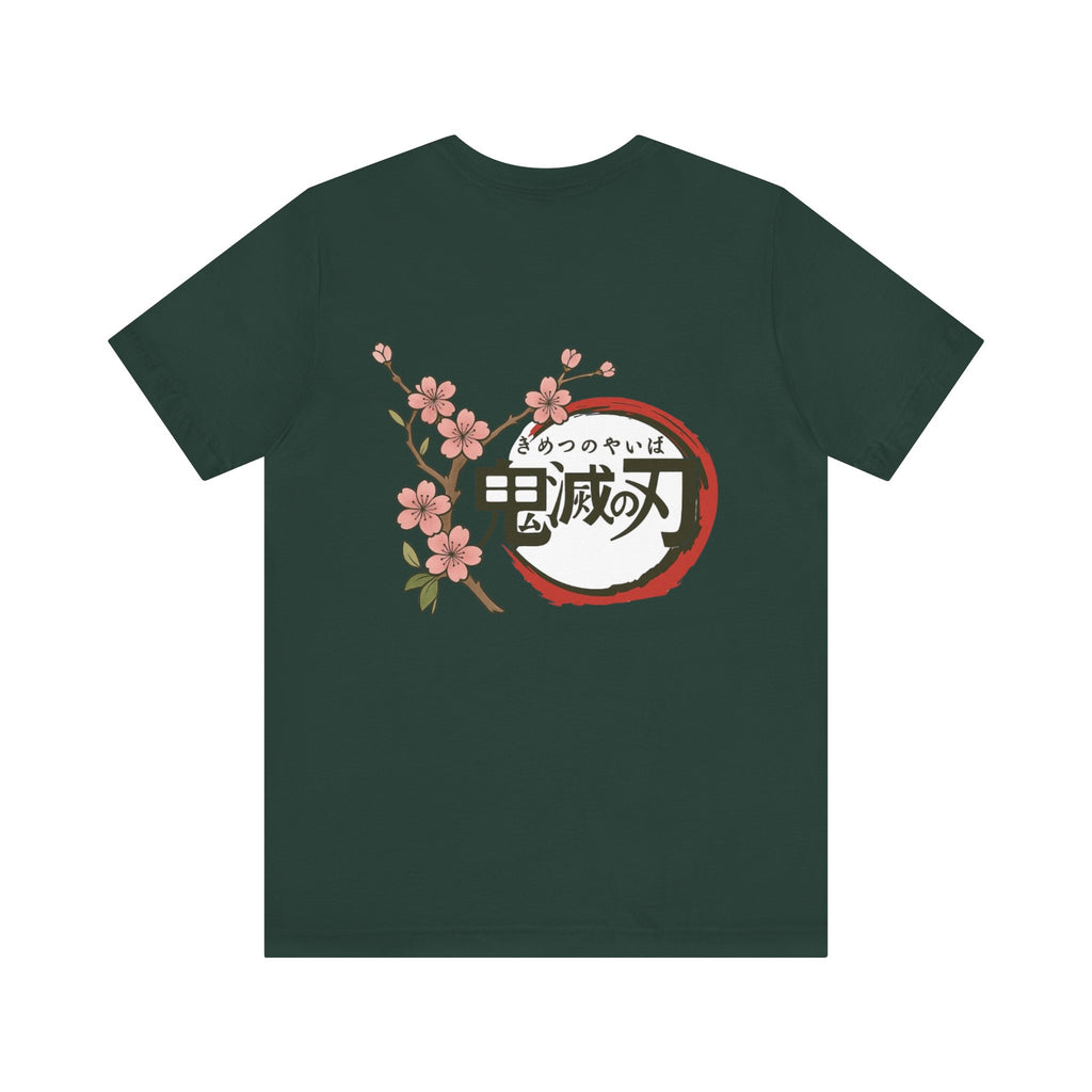 Nezuko Unisex Jersey Short Sleeve Tee