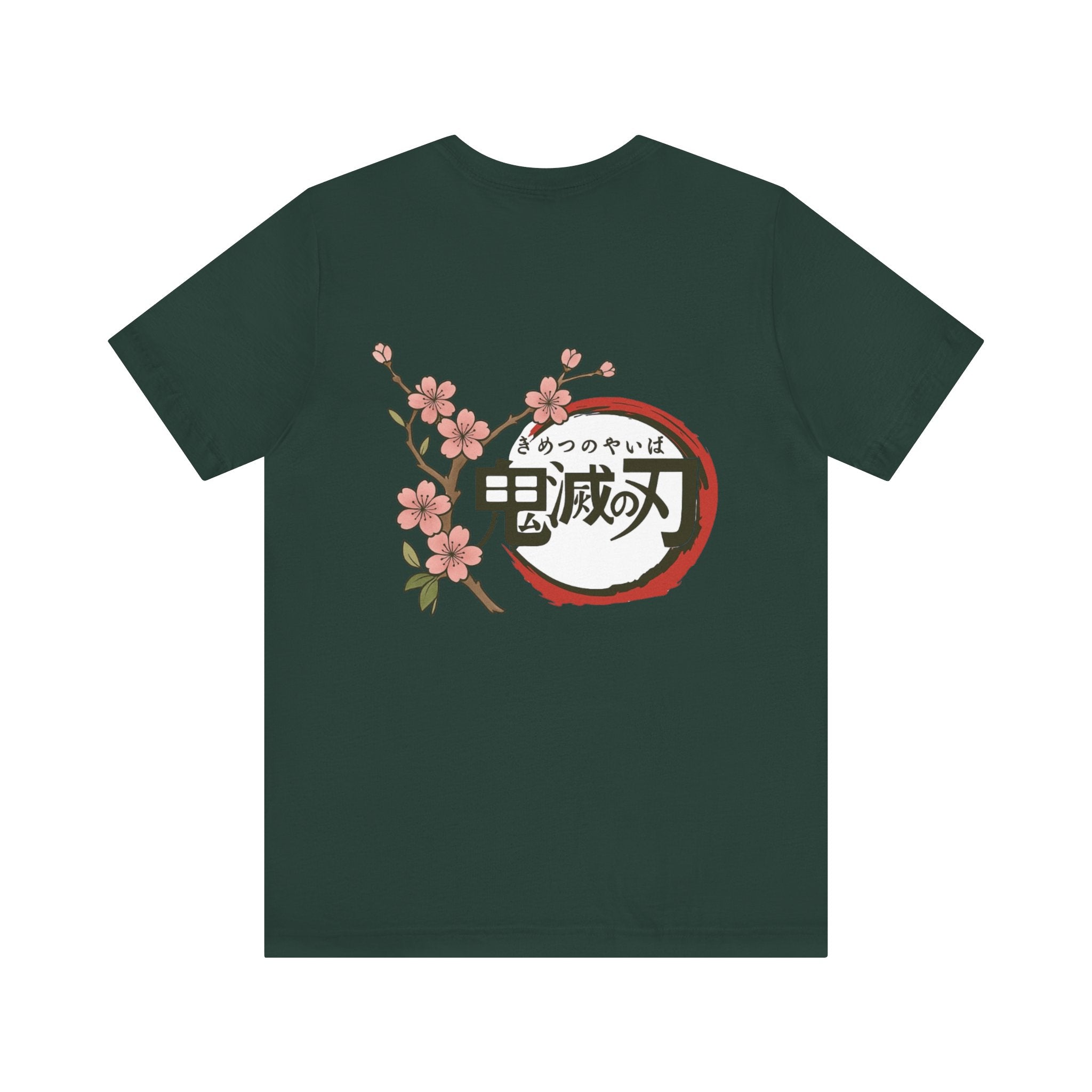 Nezuko Unisex Jersey Short Sleeve Tee
