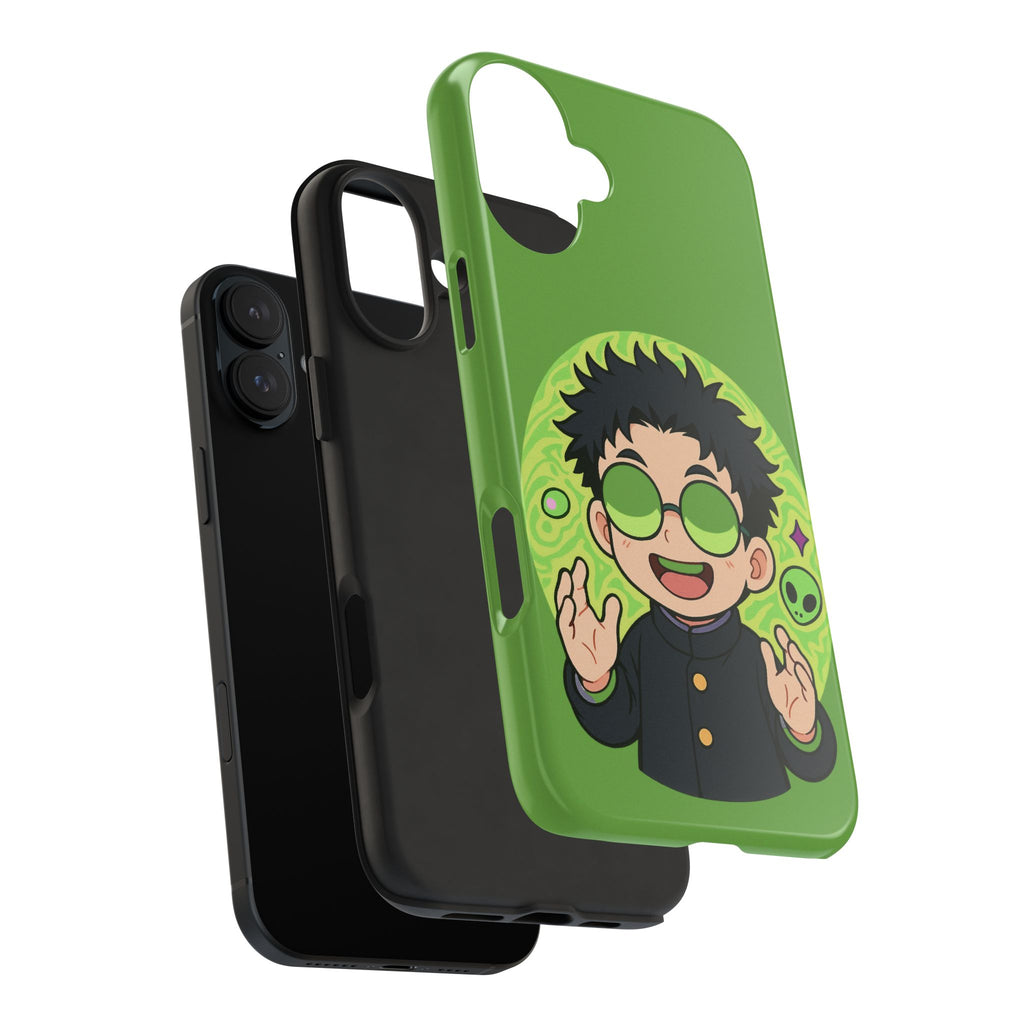 Dandadan Tough Phone Cases