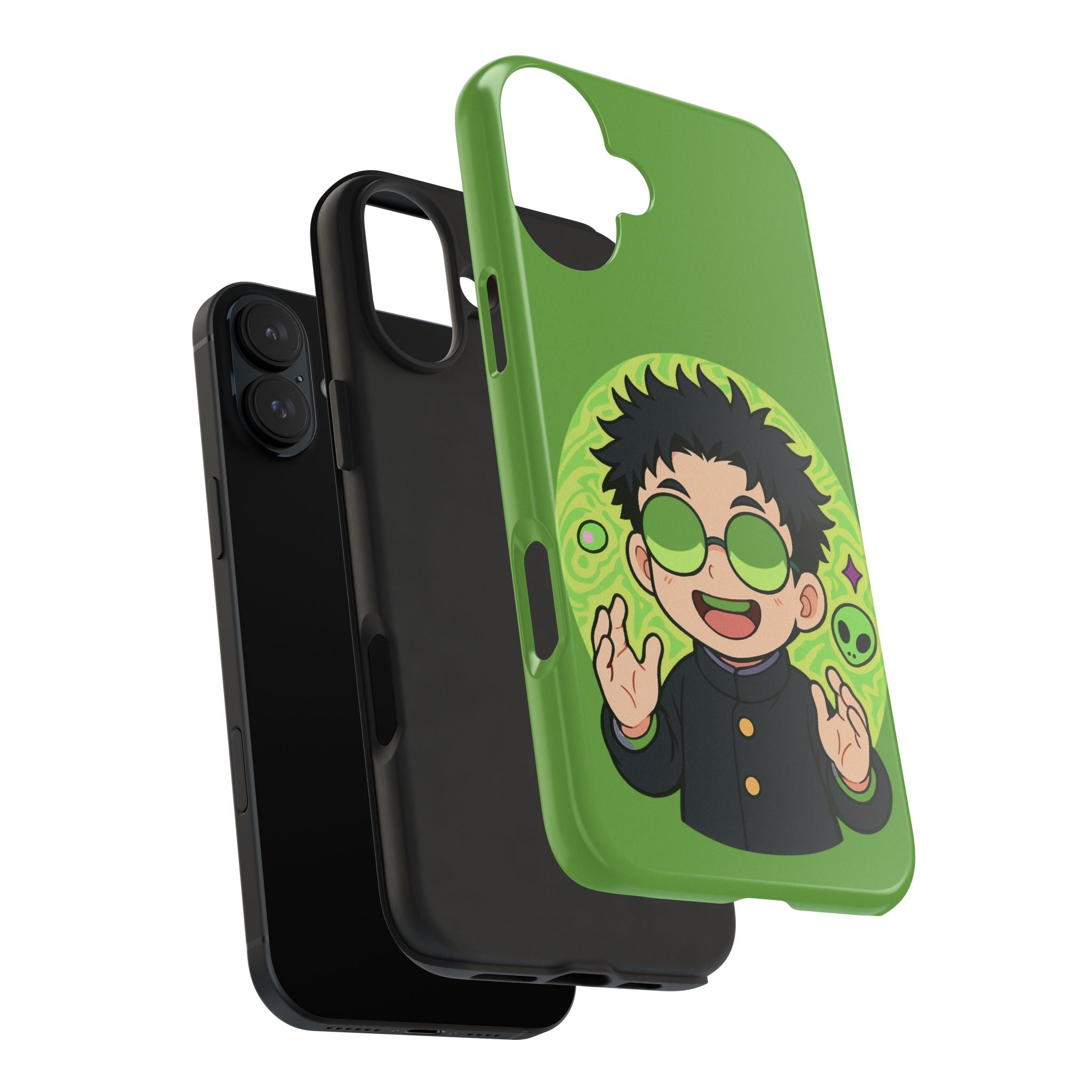 Dandadan Tough Phone Cases