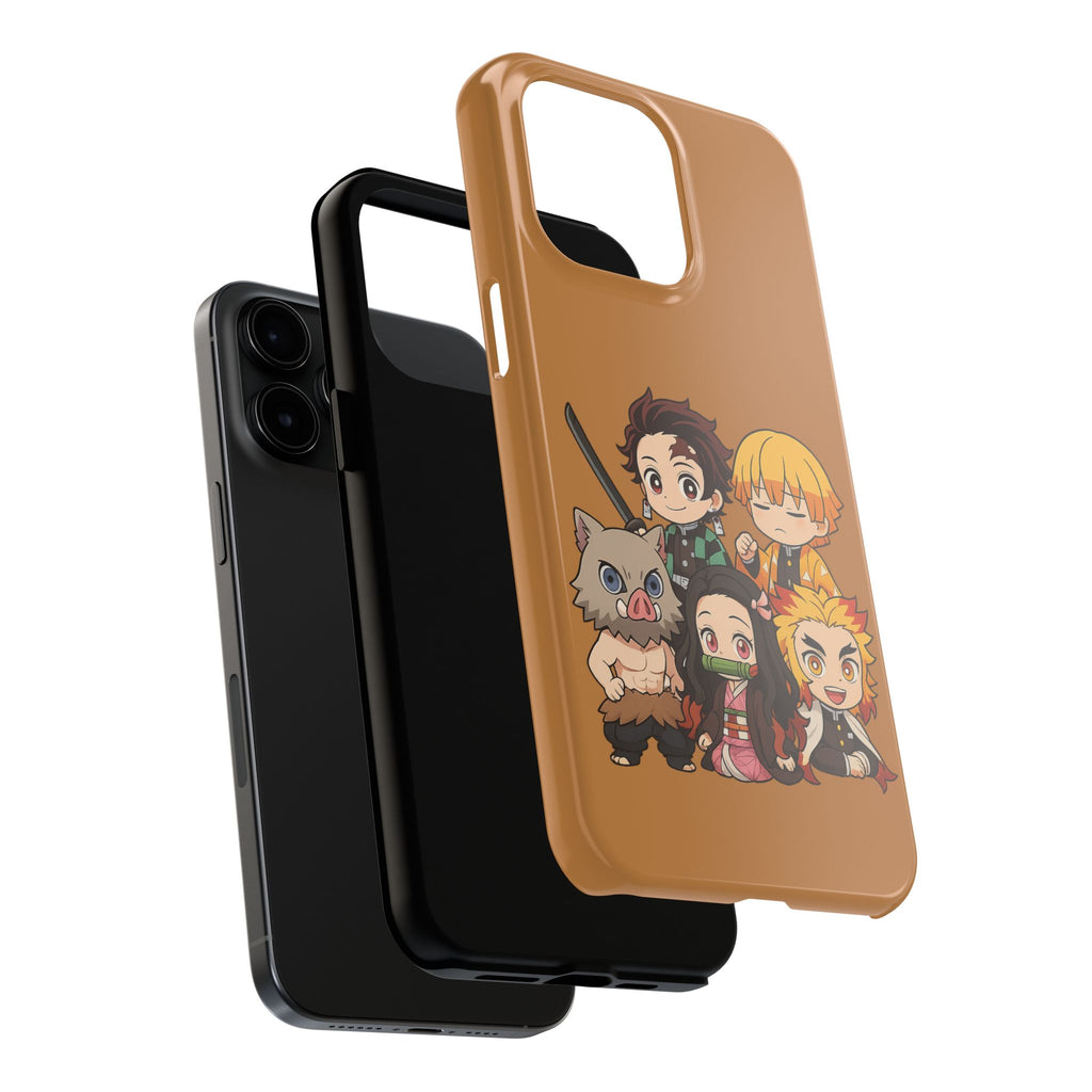 Demon Slayer  Tough Phone Cases