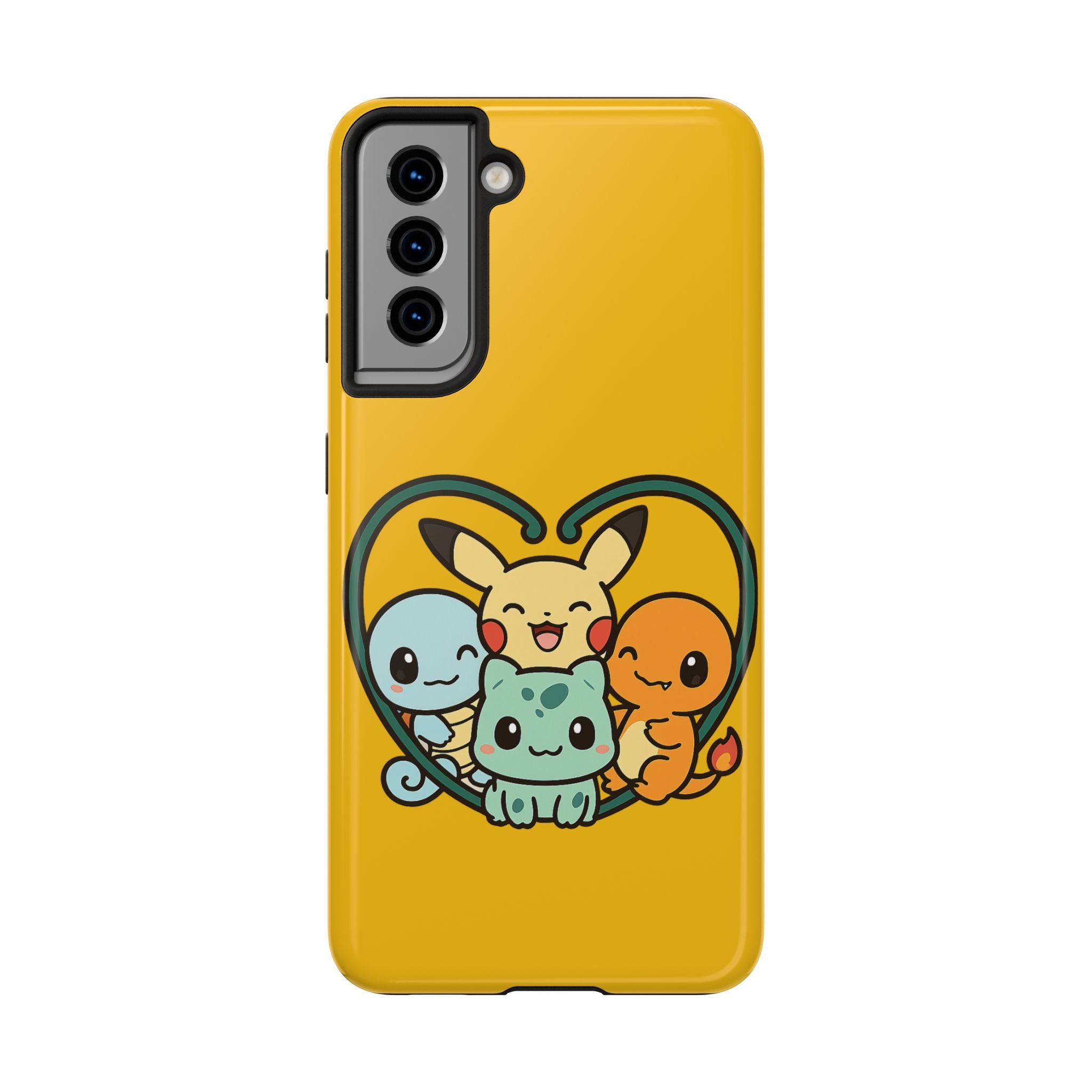 Chibi Anime Tough Phone Cases