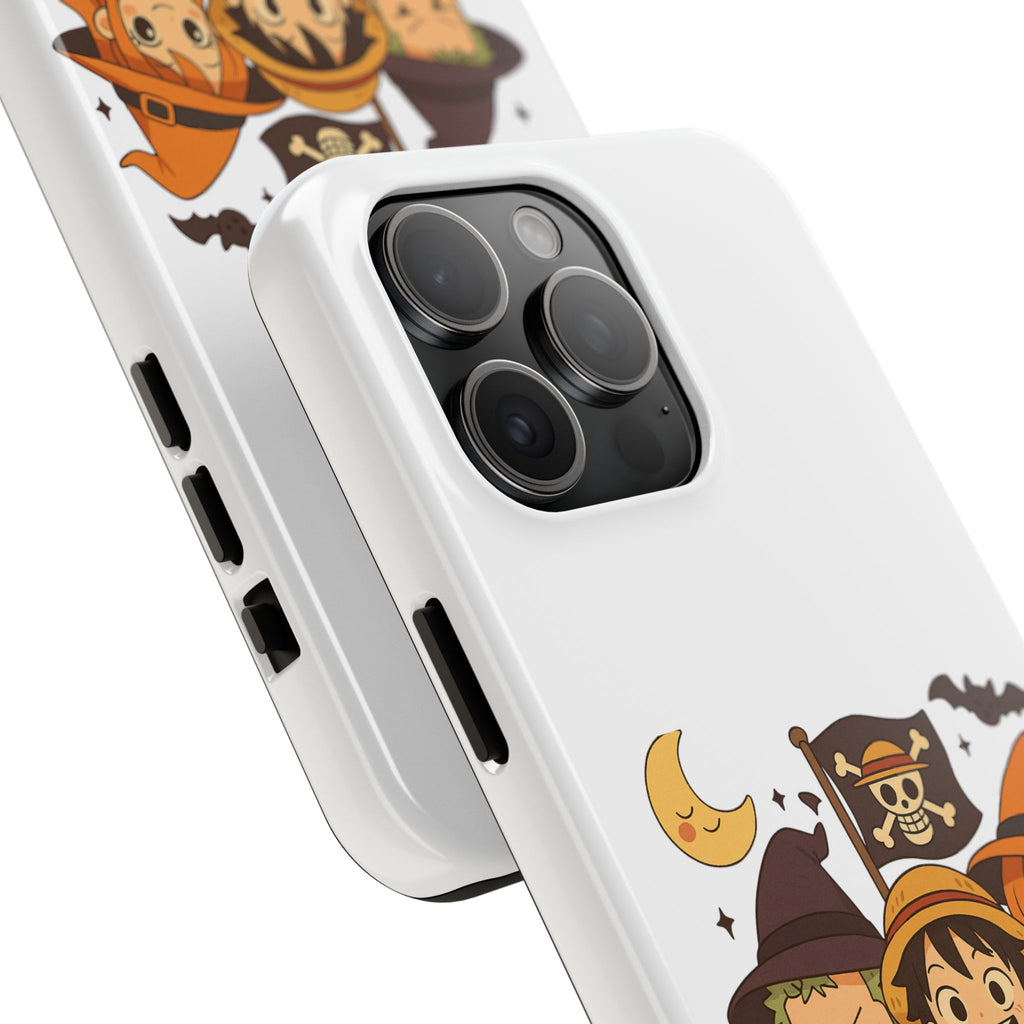 One Piece Halloween Tough Phone Cases