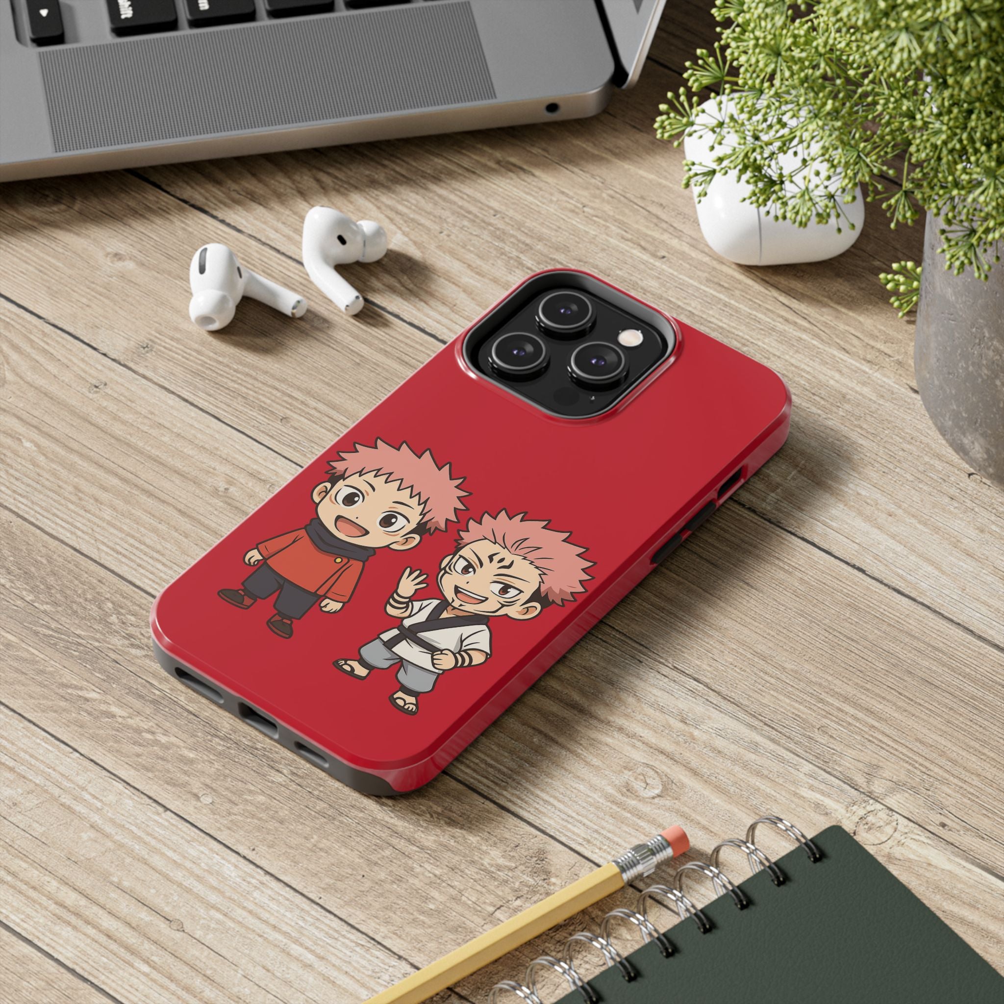Jujutsu Kaisen Anime Tough Phone Cases