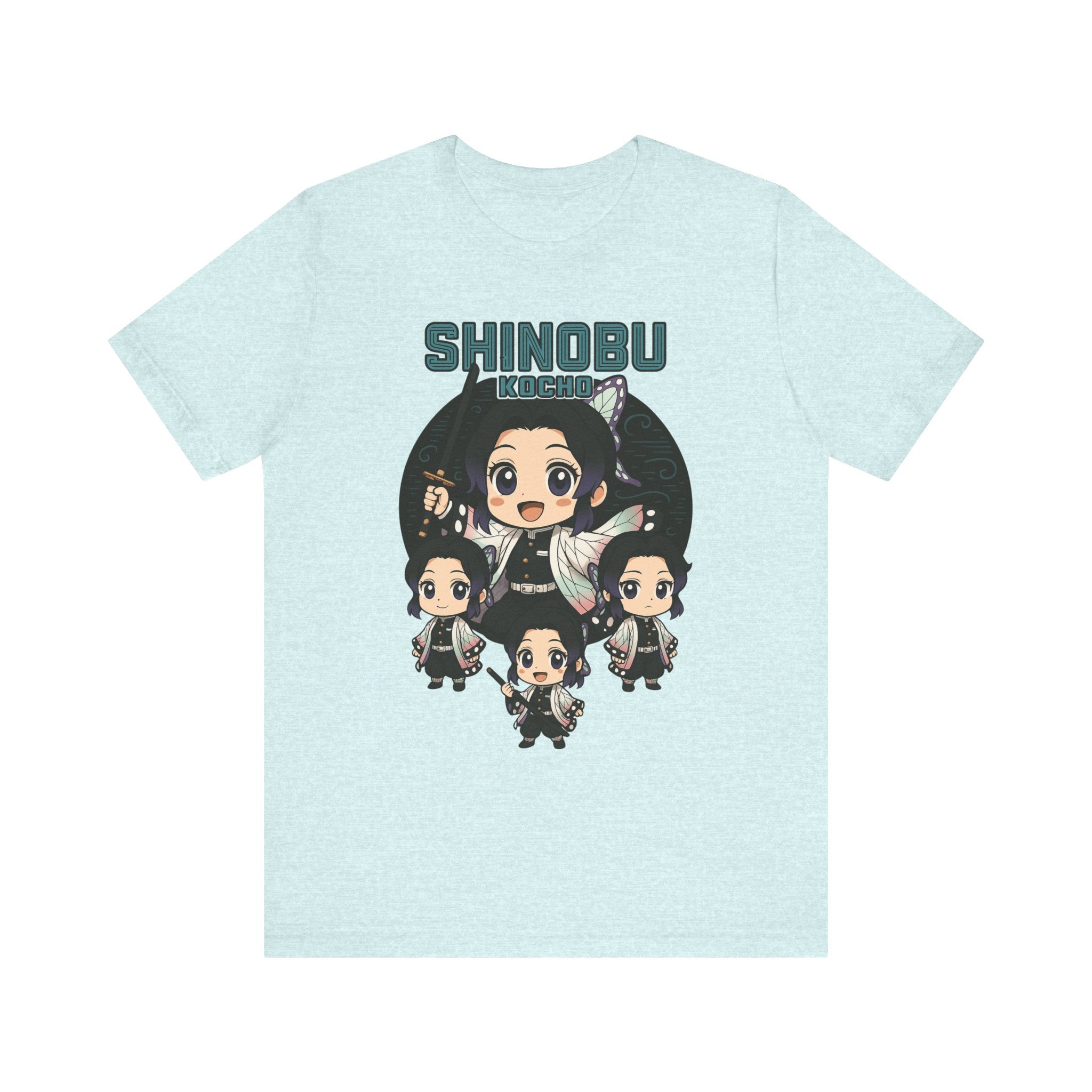 Shinobu Unisex Jersey Short Sleeve Tee