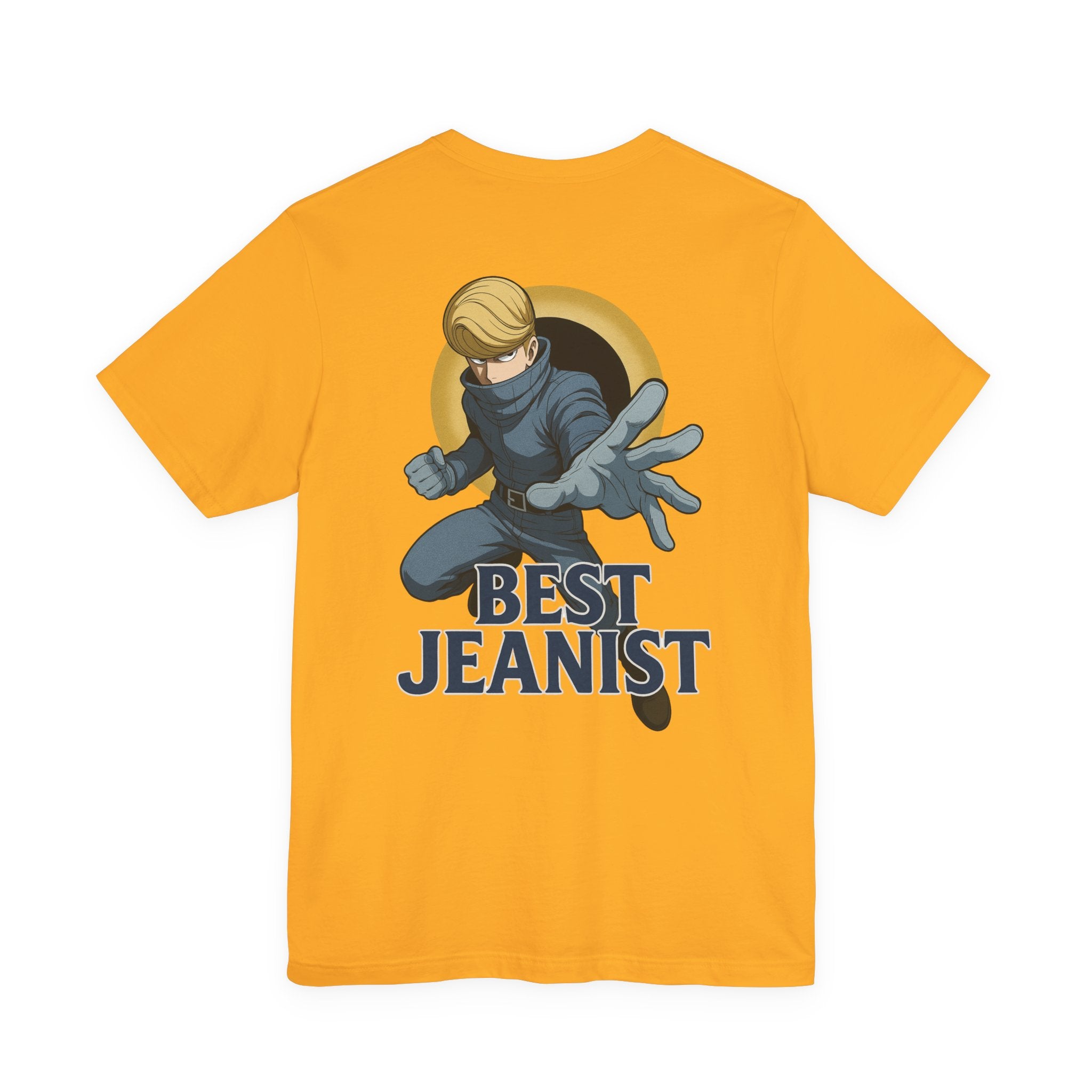Best Jeanist  Unisex Jersey Short Sleeve Tee