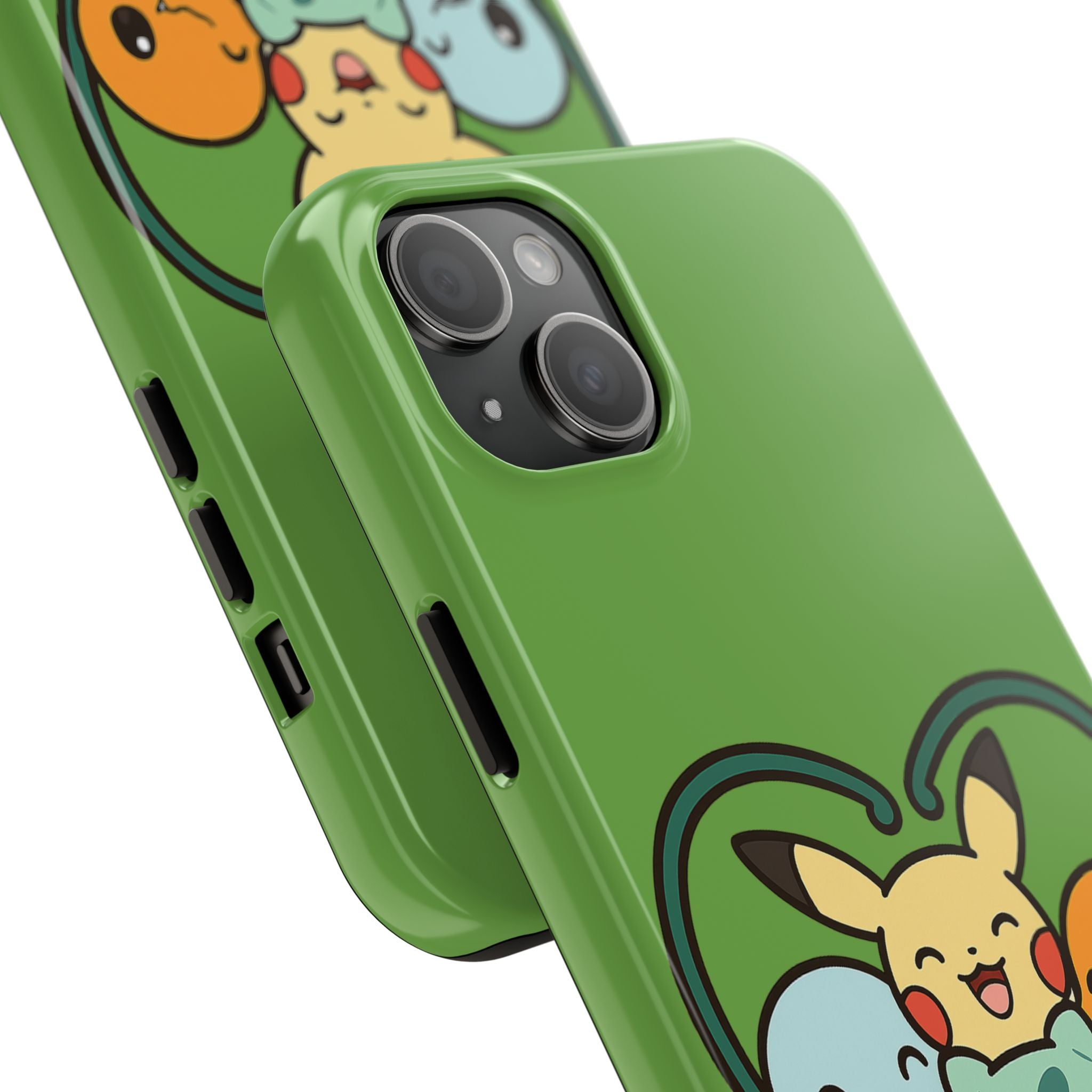 Chibi Anime Tough Phone Cases