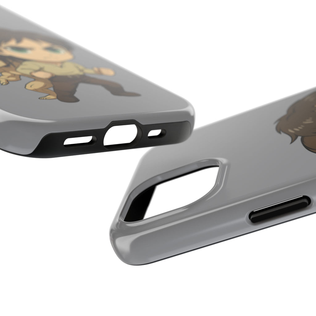 Eren Tough Phone Cases
