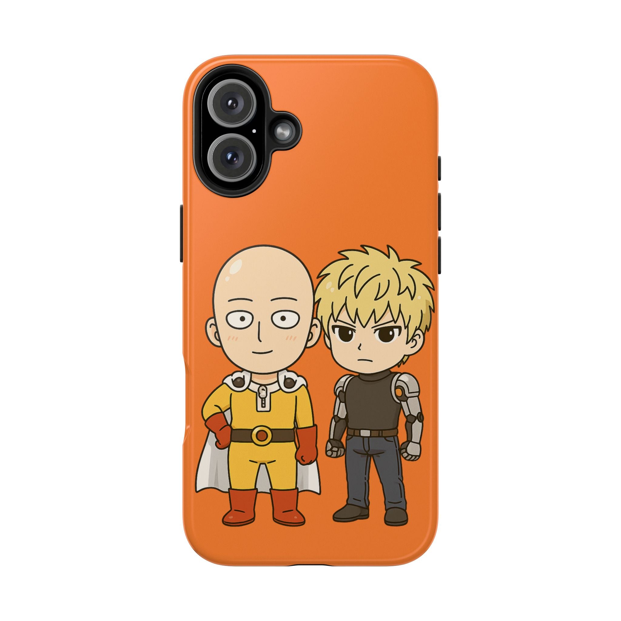 One Punch Man Tough Phone Cases