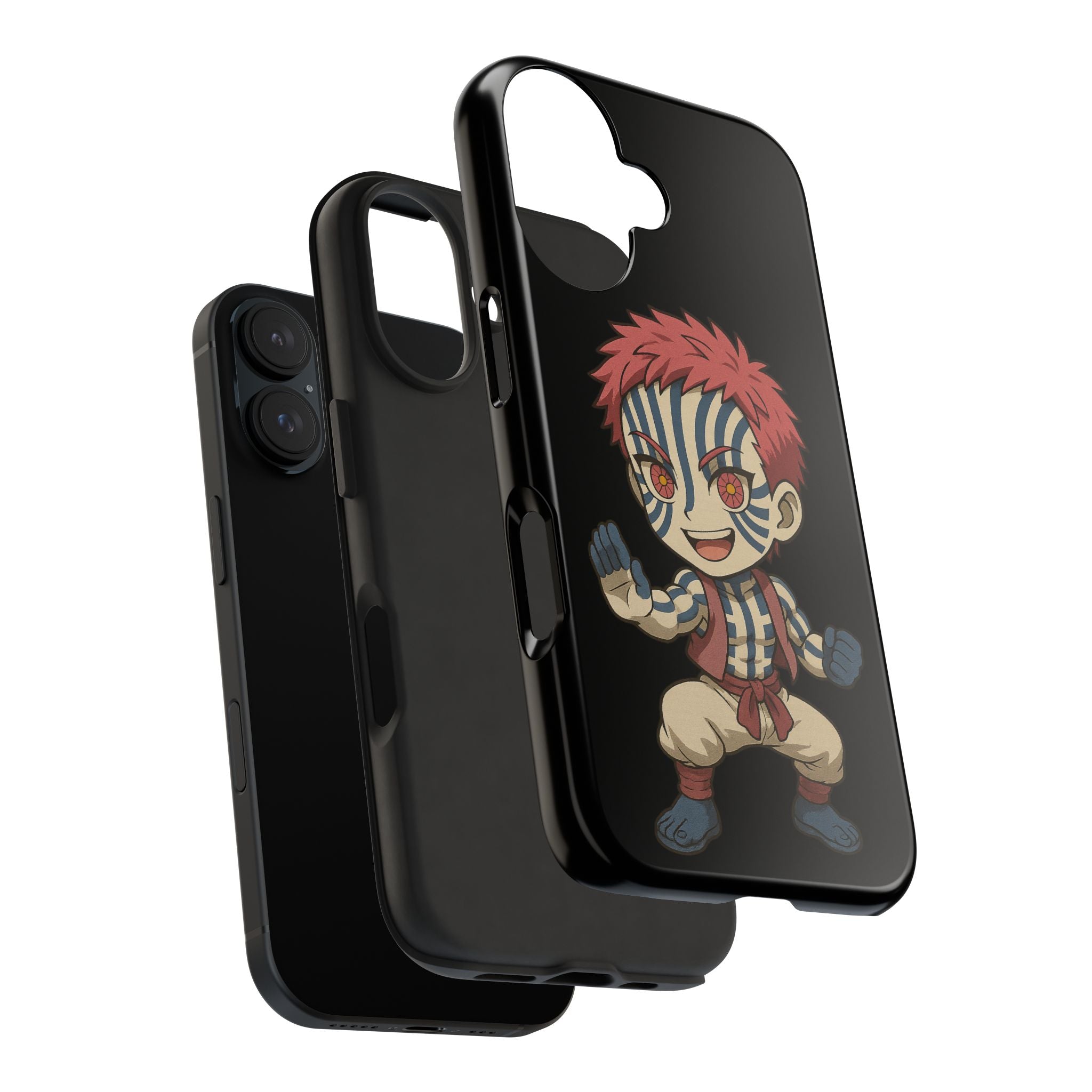 Akaza  Tough Phone Cases