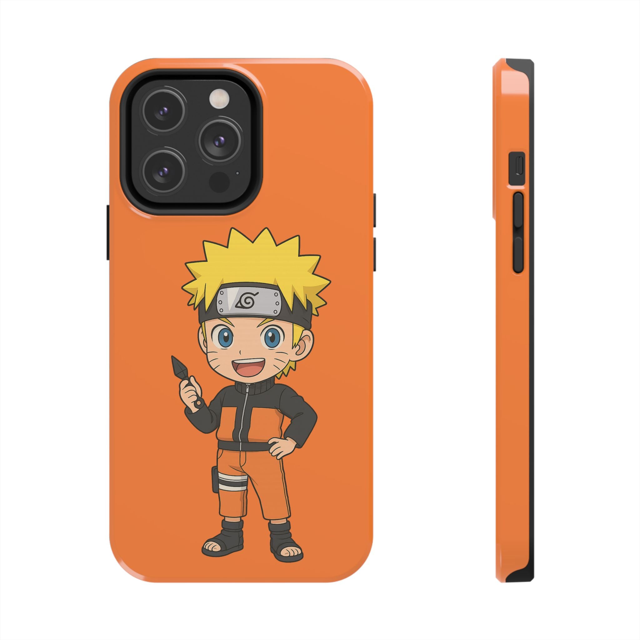 Naruto Anime Tough Phone Cases