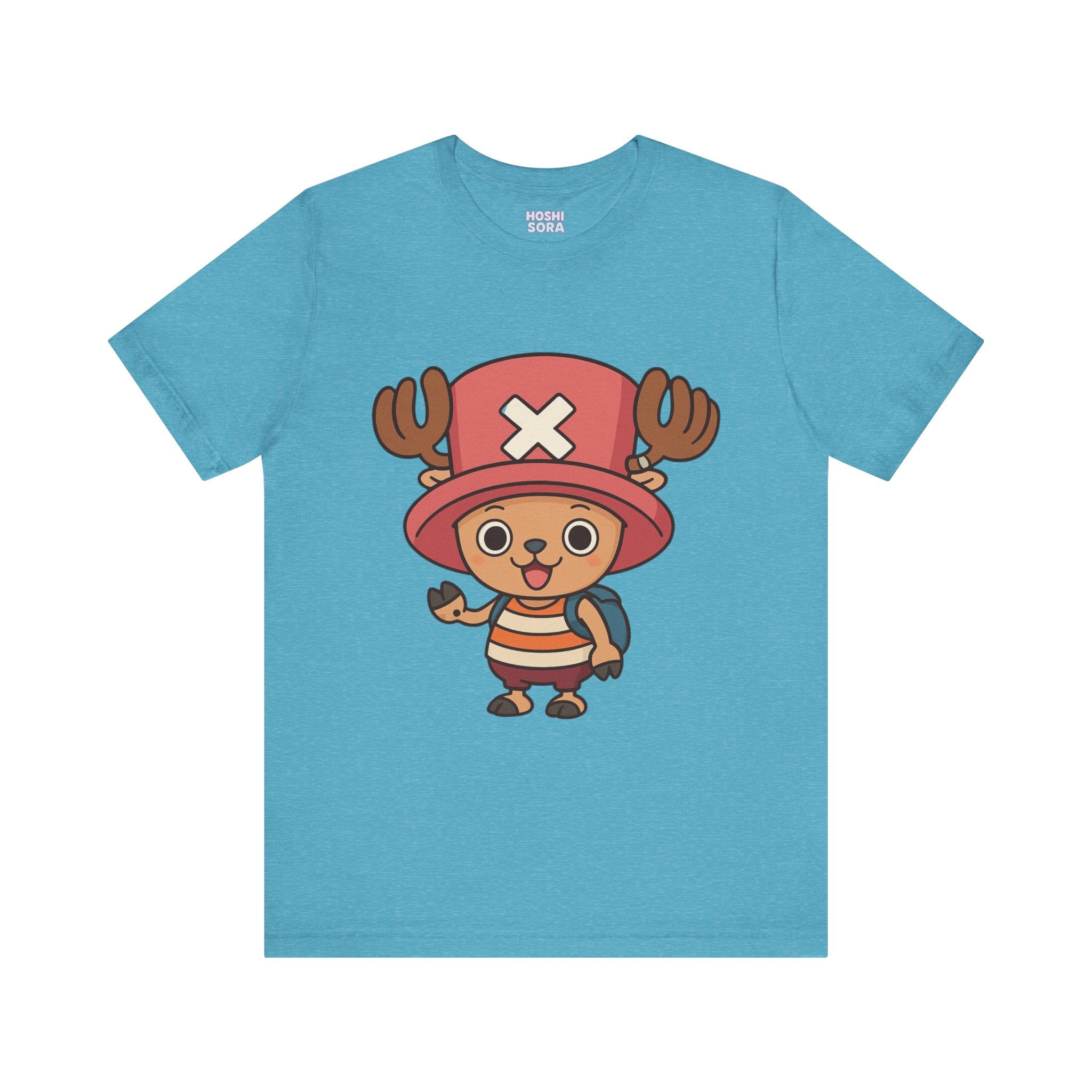 Chopper One Piece Unisex Jersey Short Sleeve Tee