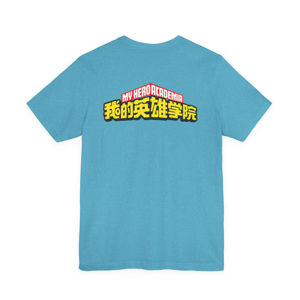 Dabi Unisex Jersey Short Sleeve Tee
