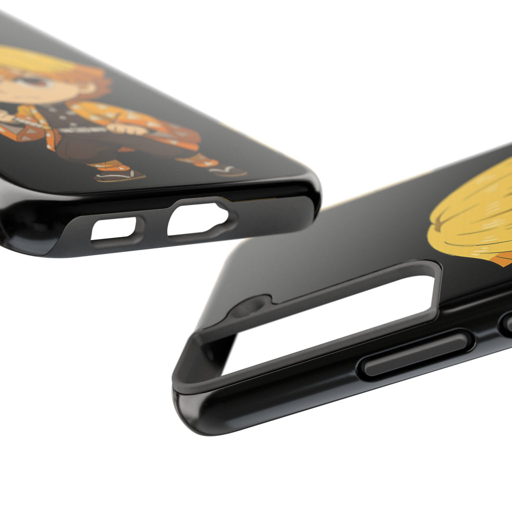 Zenitsu Tough Phone Cases