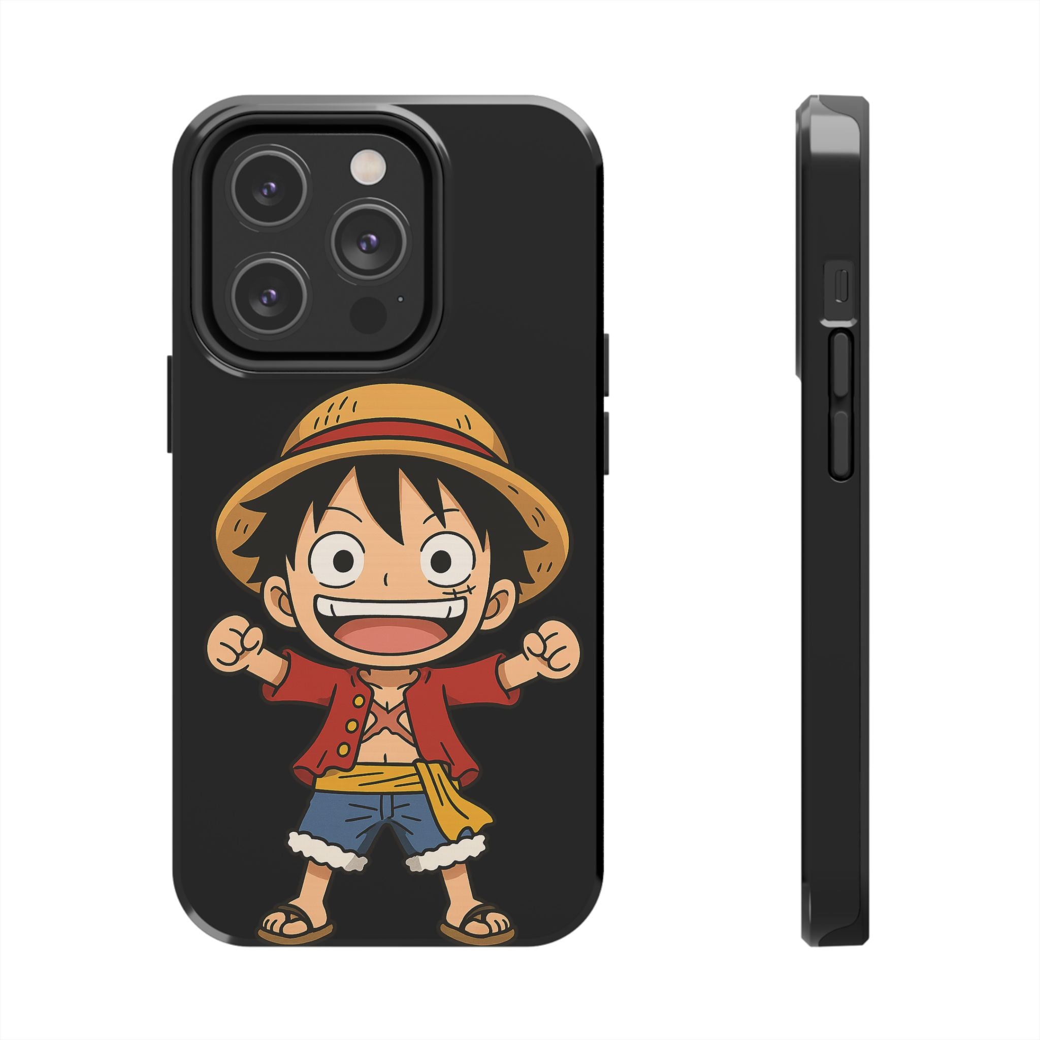 One Piece Anime Tough Phone Cases