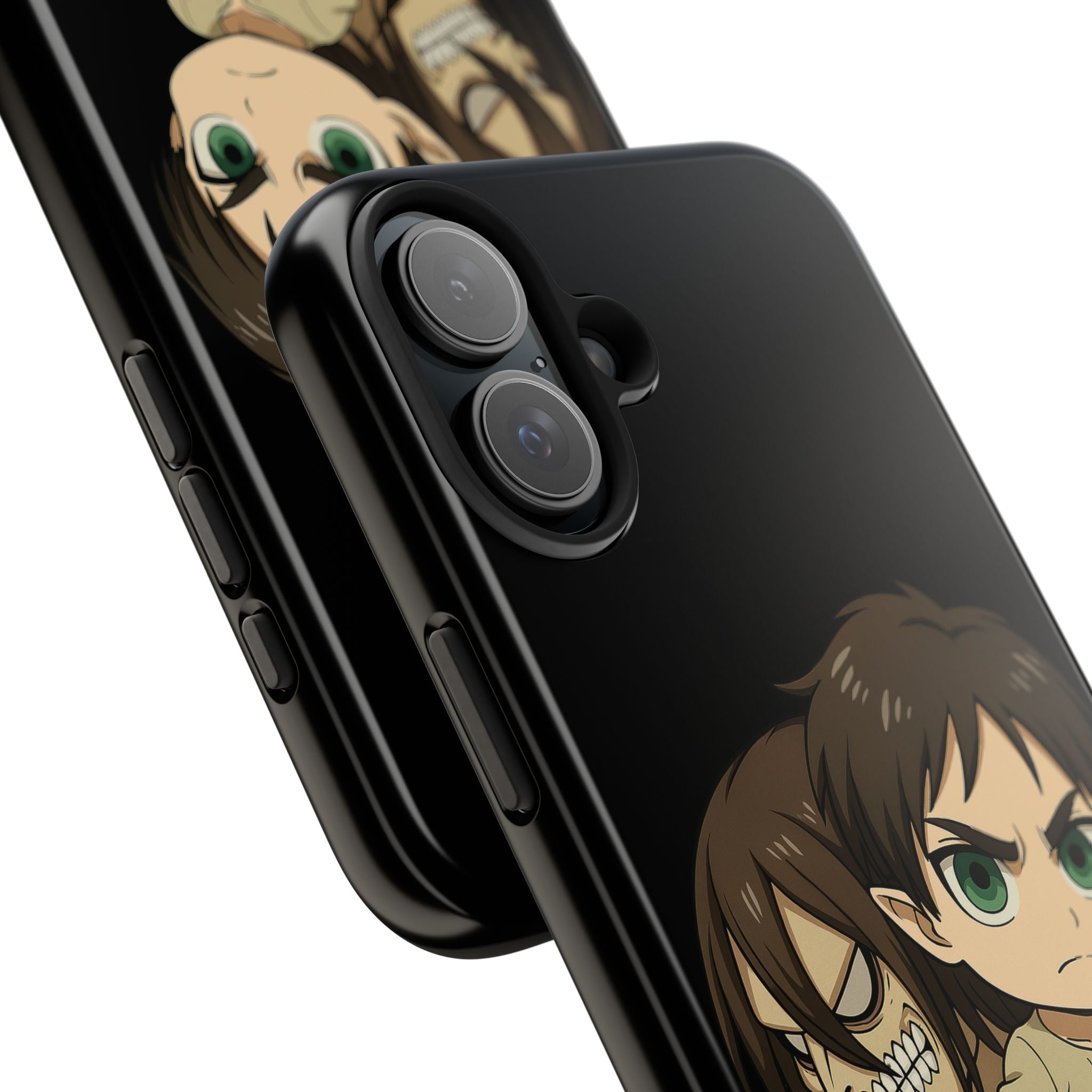 Eren Tough Phone Cases