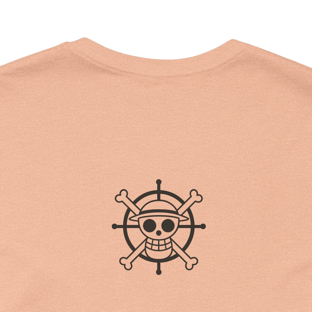 Chopper One Piece Unisex Jersey Short Sleeve Tee