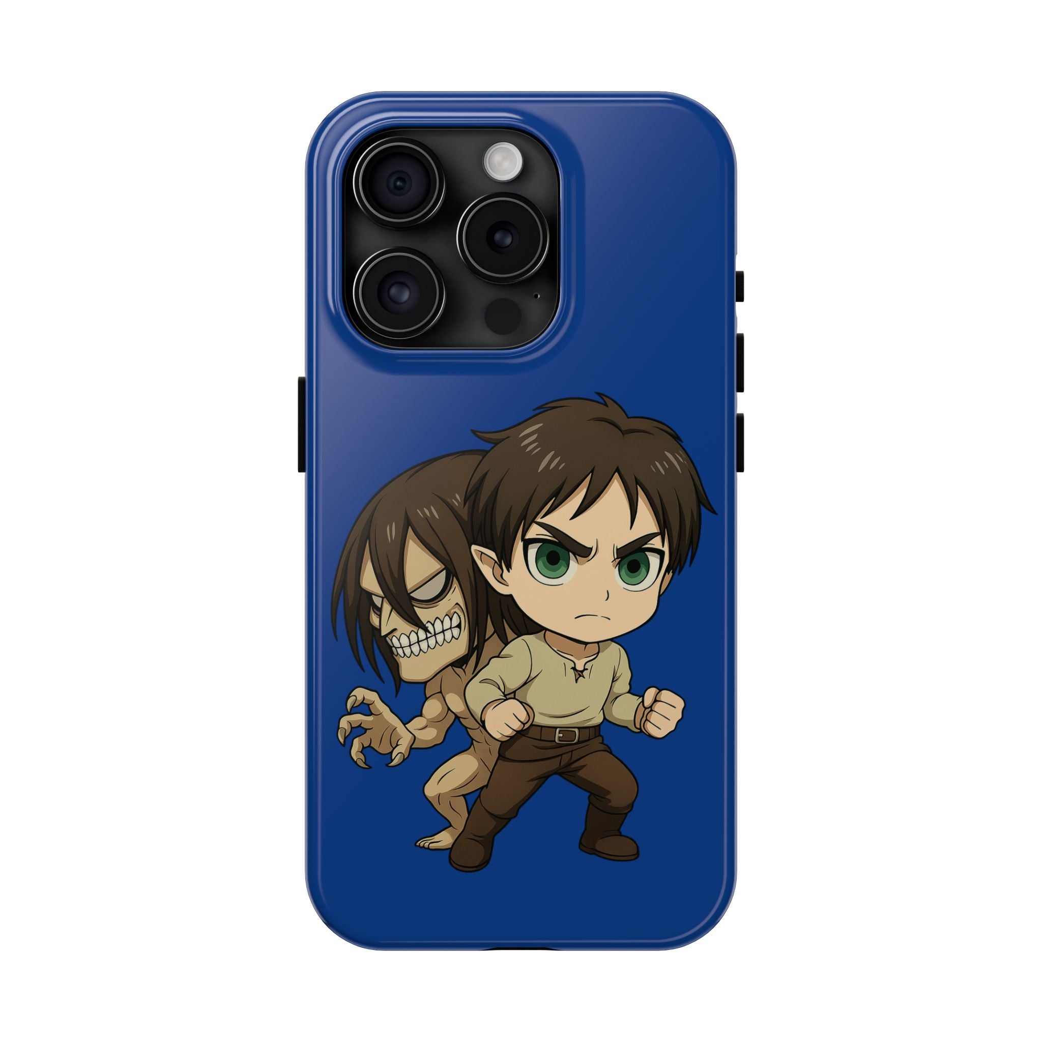 Eren Tough Phone Cases