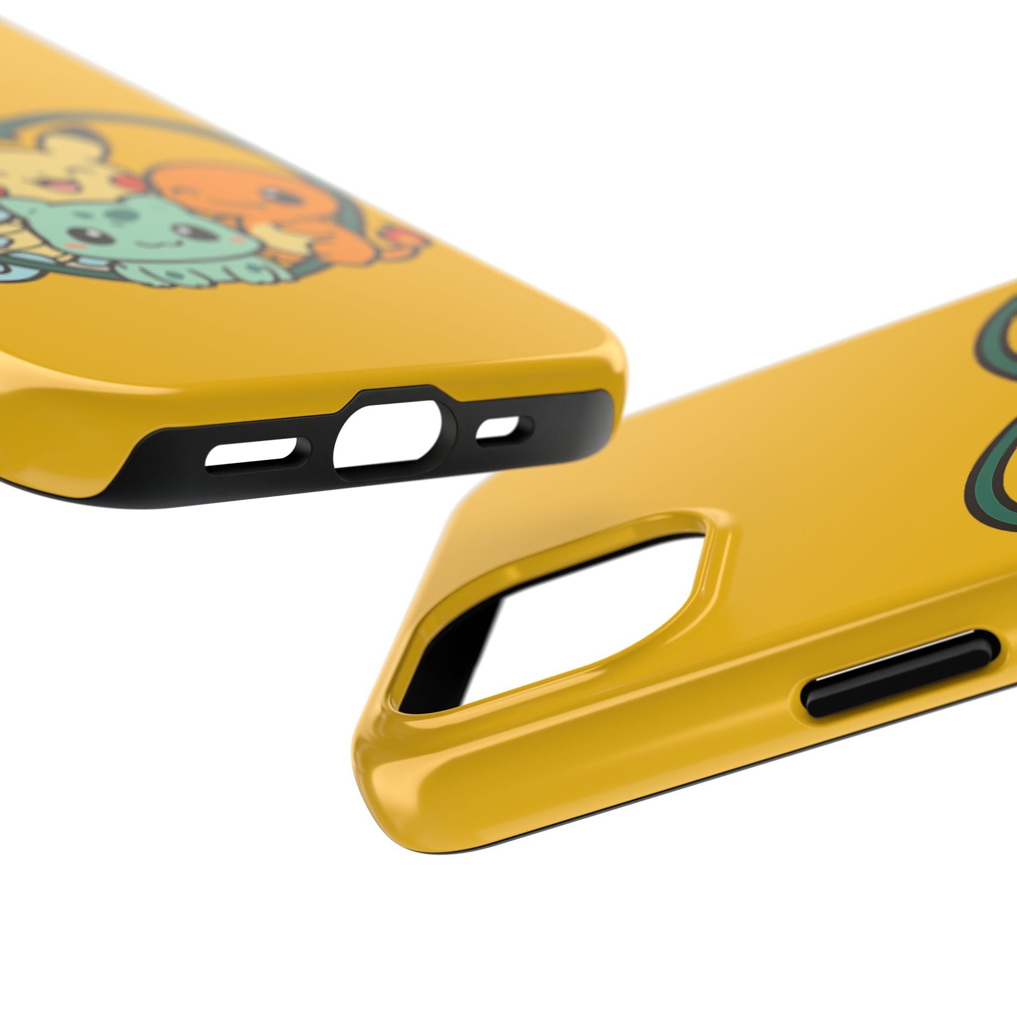 Chibi Anime Tough Phone Cases