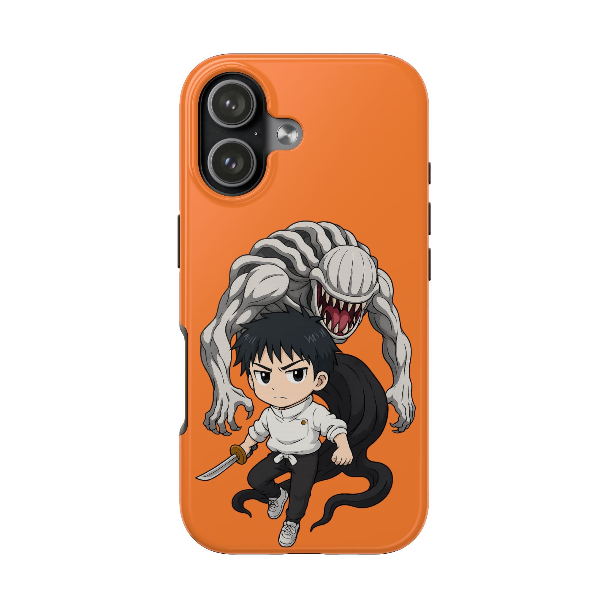 Yuta y Rika Tough Phone Cases