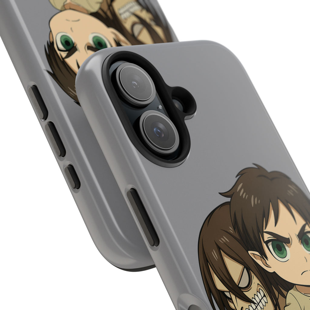 Eren Tough Phone Cases