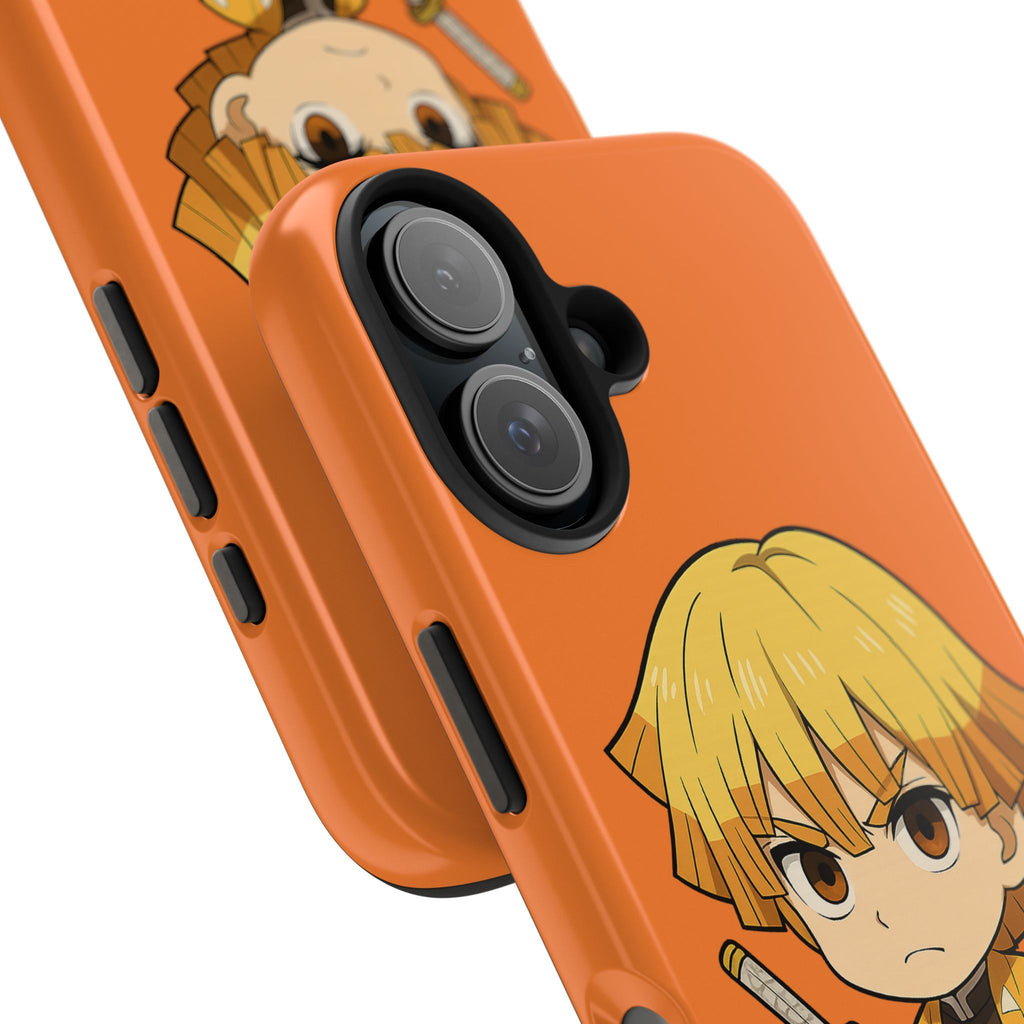 Zenitsu Tough Phone Cases