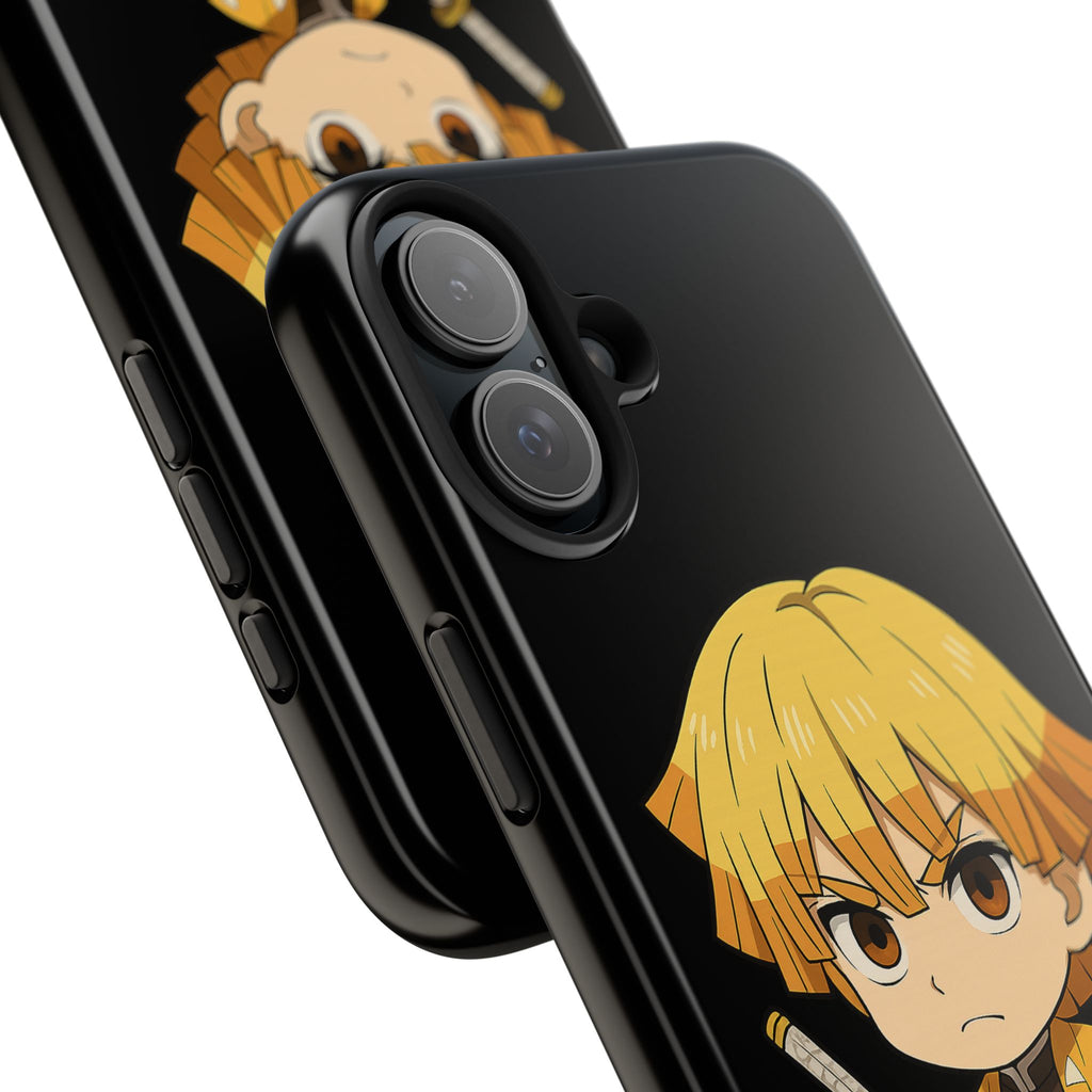 Zenitsu Tough Phone Cases
