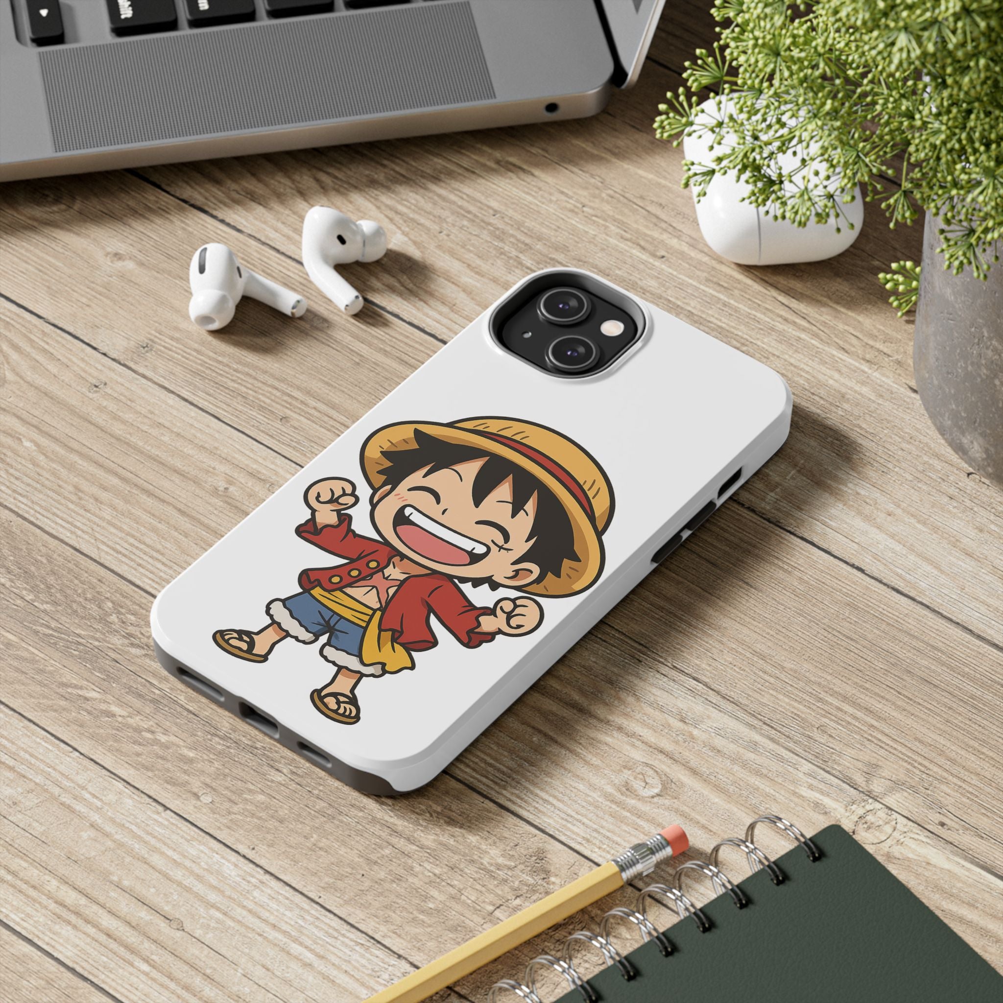 One Piece Anime Tough Phone Cases