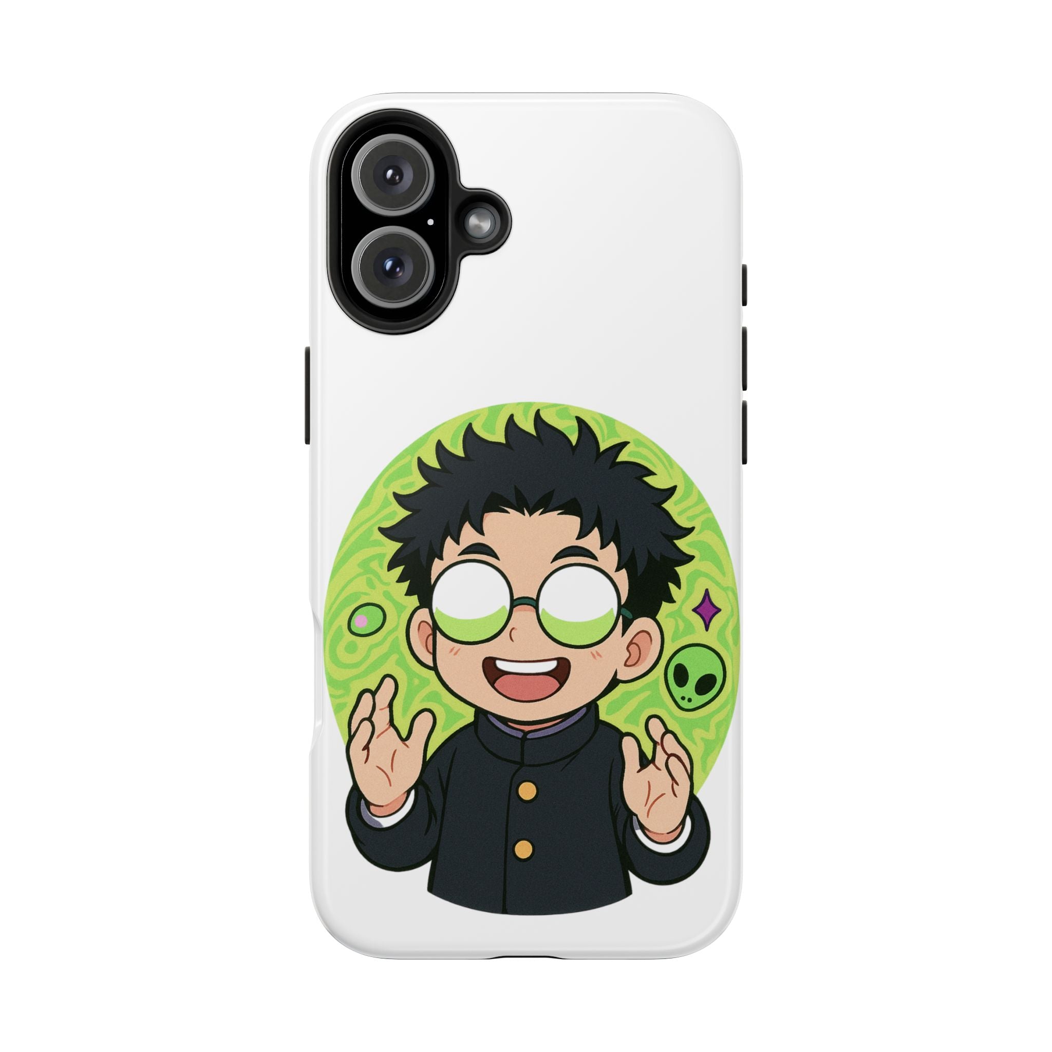 Dandadan Tough Phone Cases
