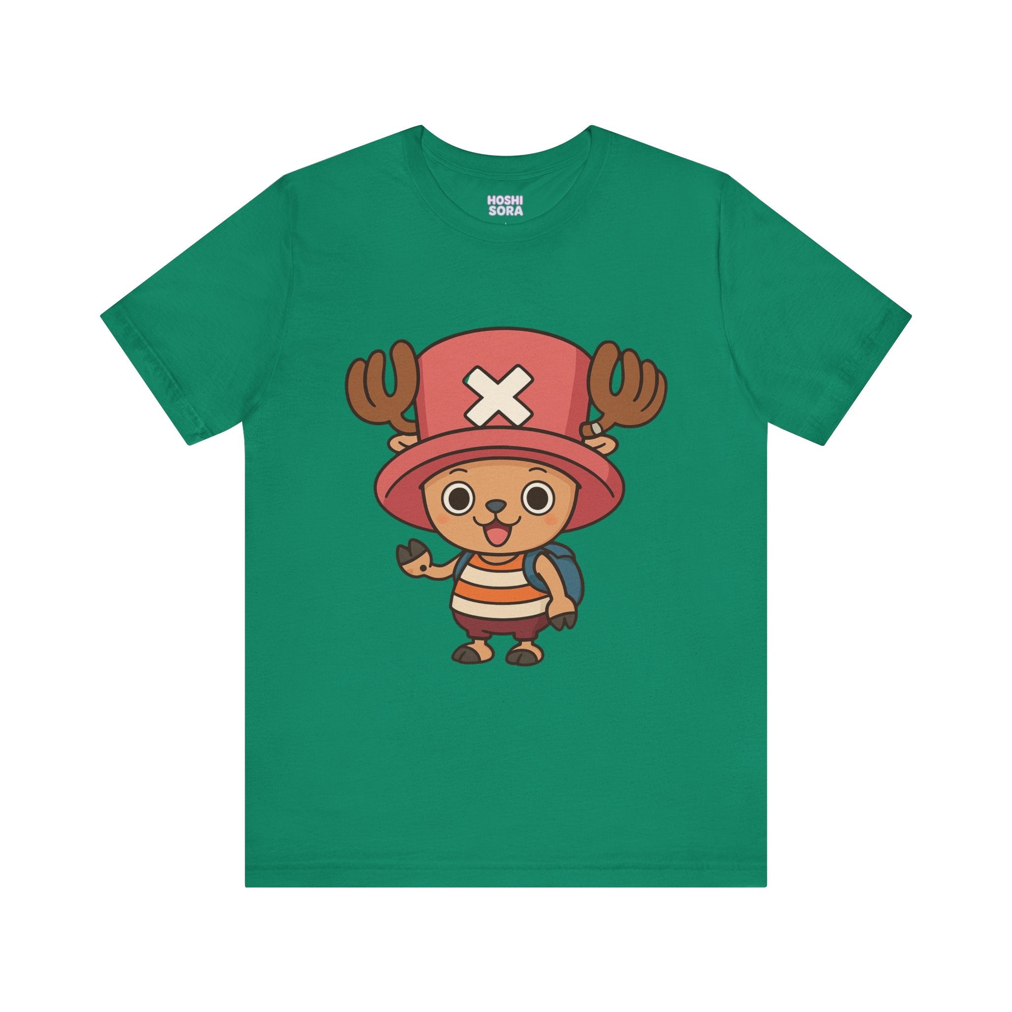 Chopper One Piece Unisex Jersey Short Sleeve Tee