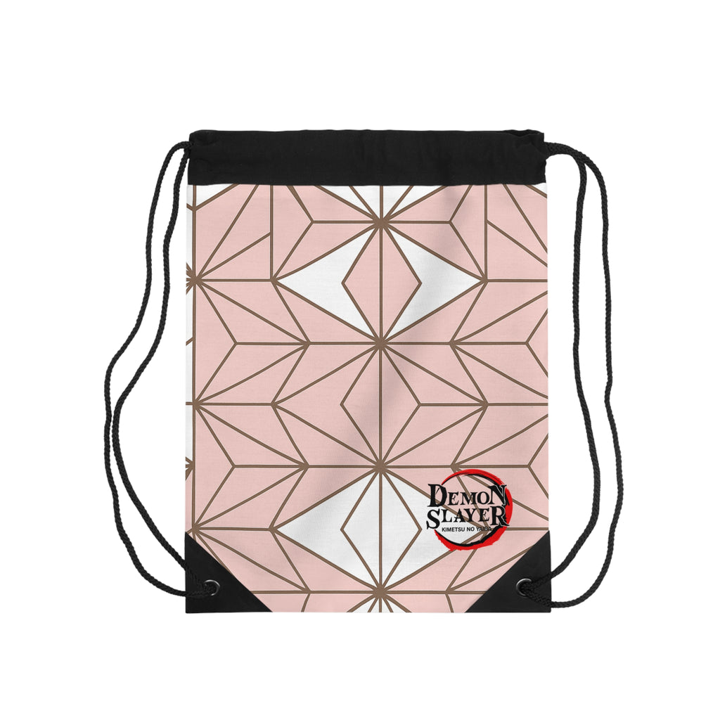 Demon Slayer Drawstring Bag