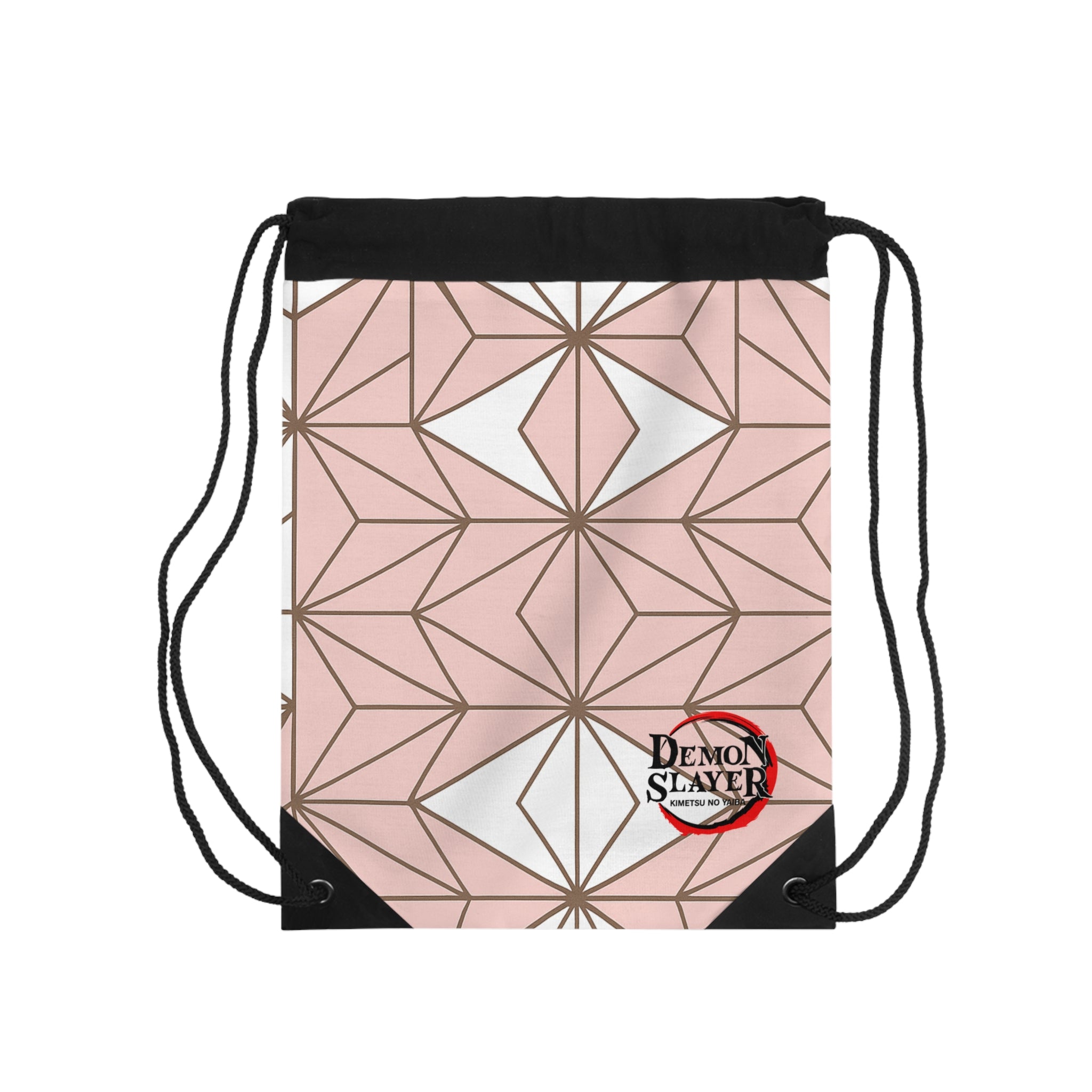 Demon Slayer Drawstring Bag