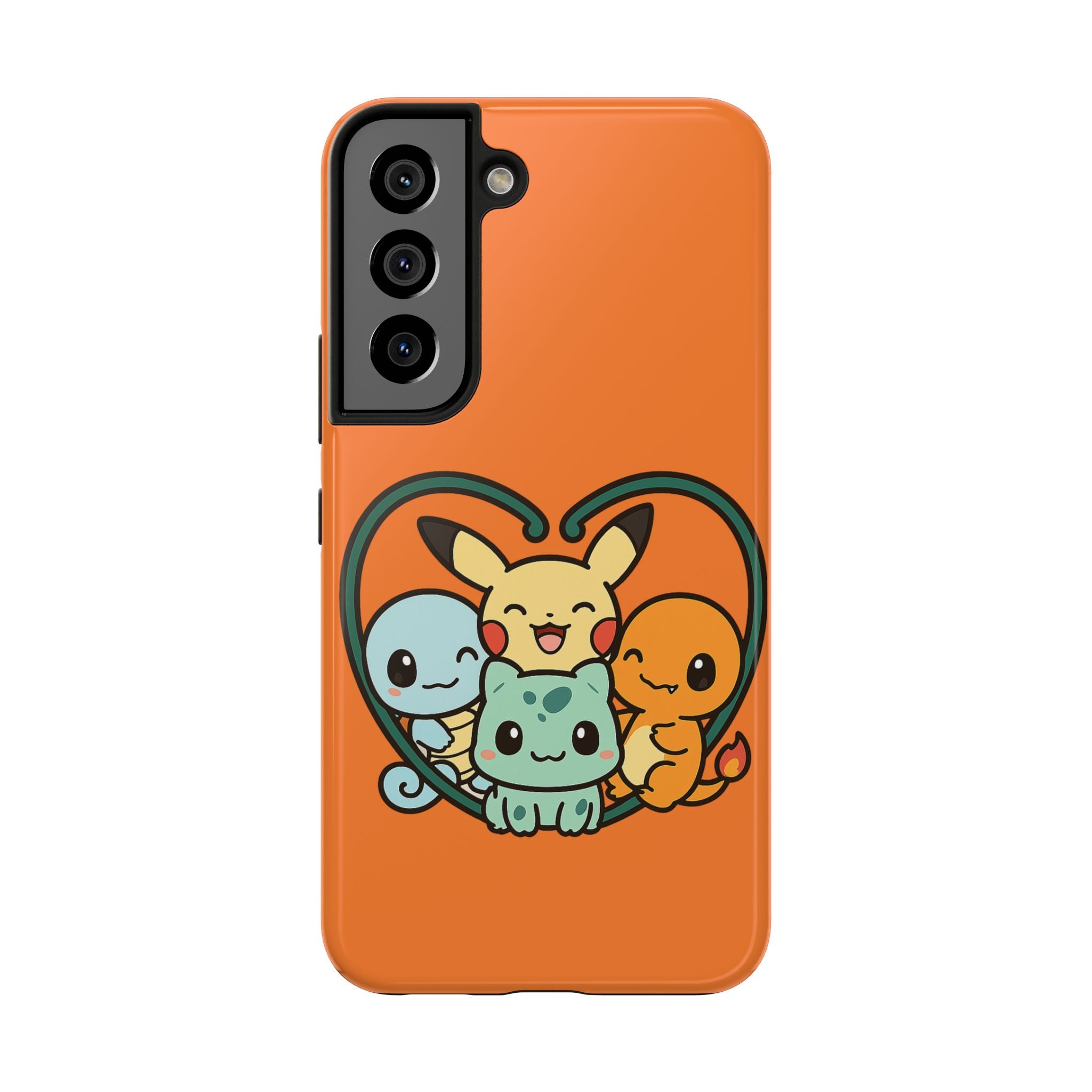 Chibi Anime Tough Phone Cases