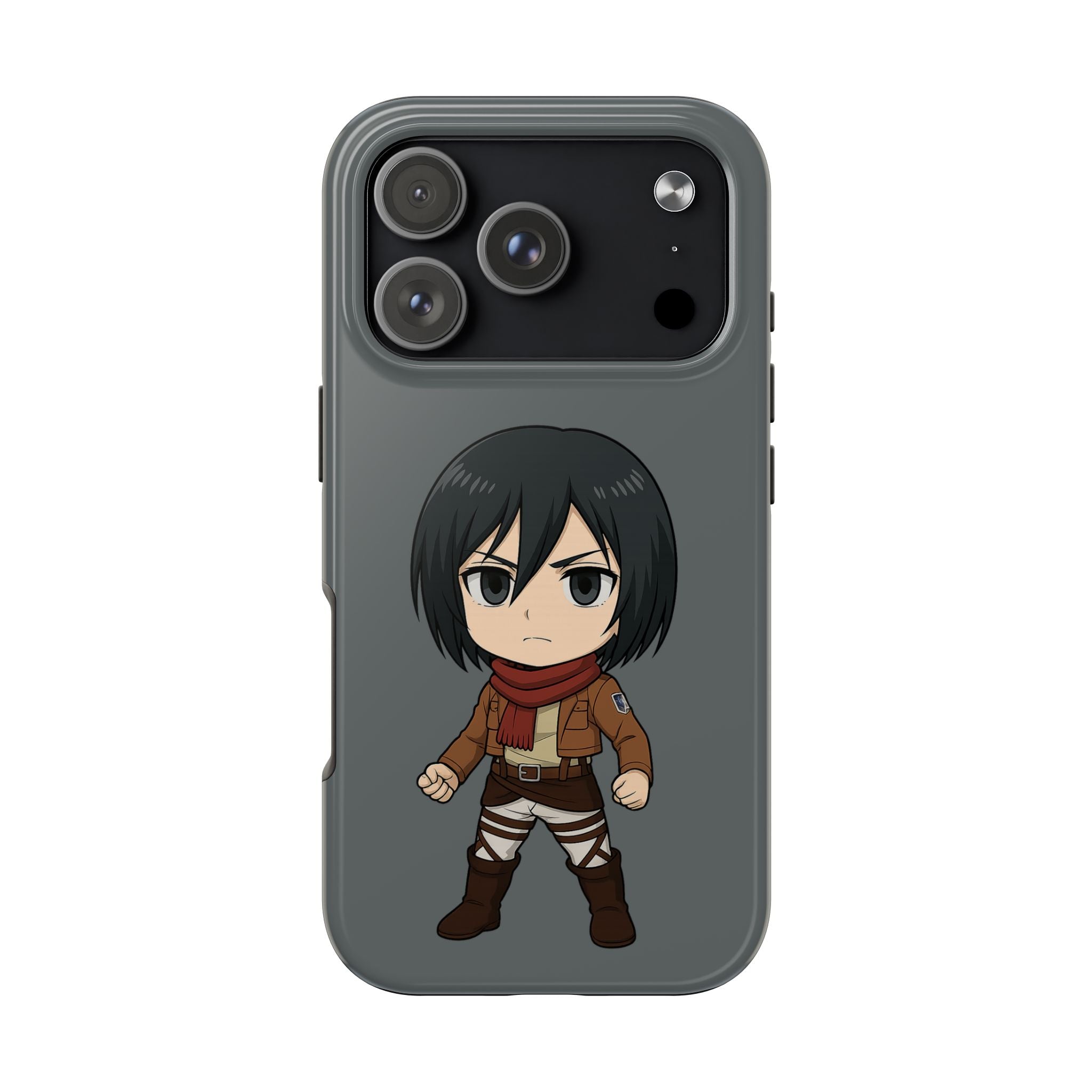 Mikasa Tough Phone Cases