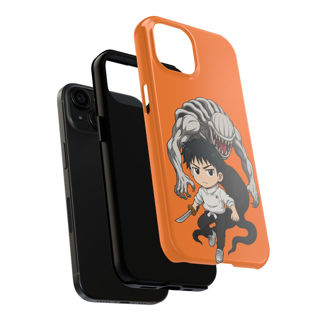 Yuta y Rika Tough Phone Cases
