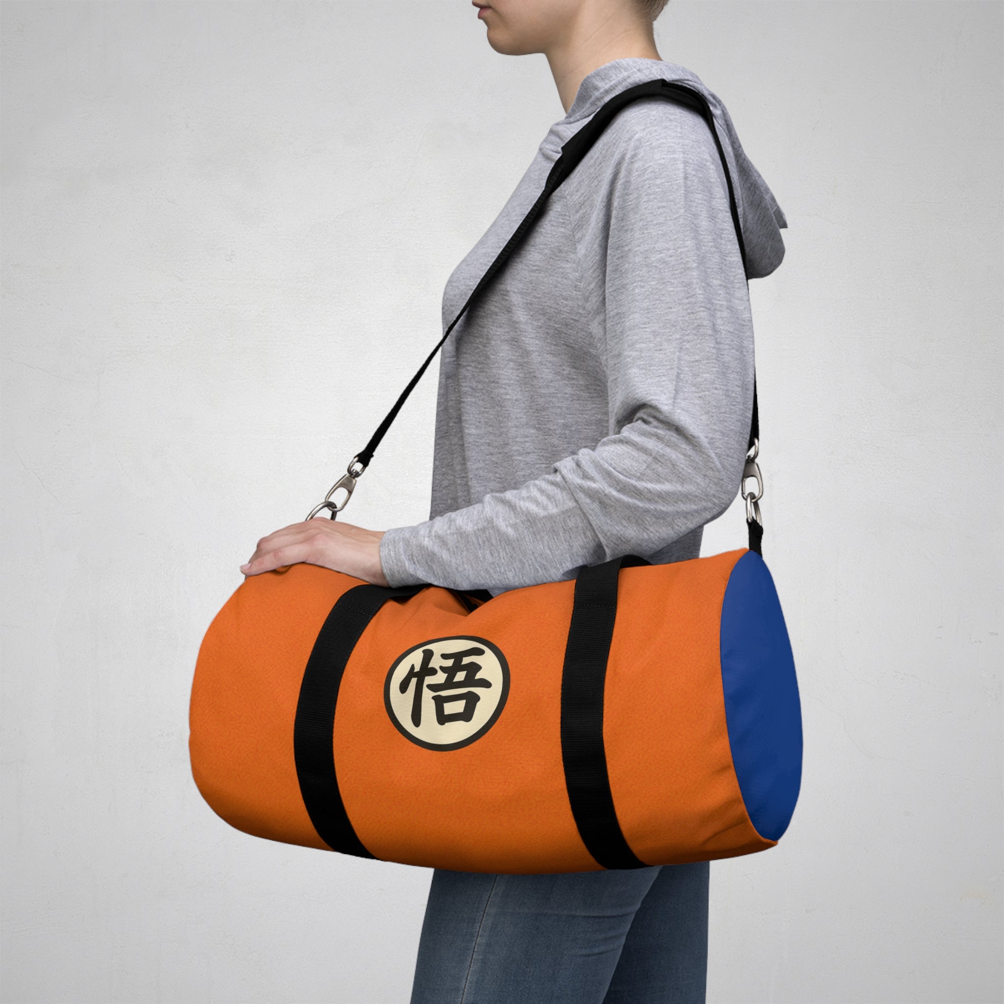 Goku Dragon Ball  Anime Duffel Bag