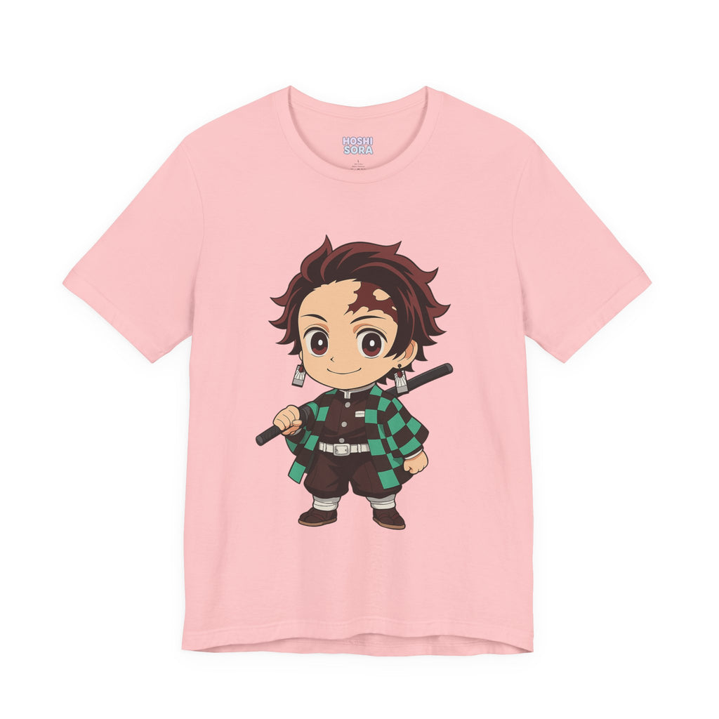 Tanjiro Unisex Jersey Short Sleeve Tee