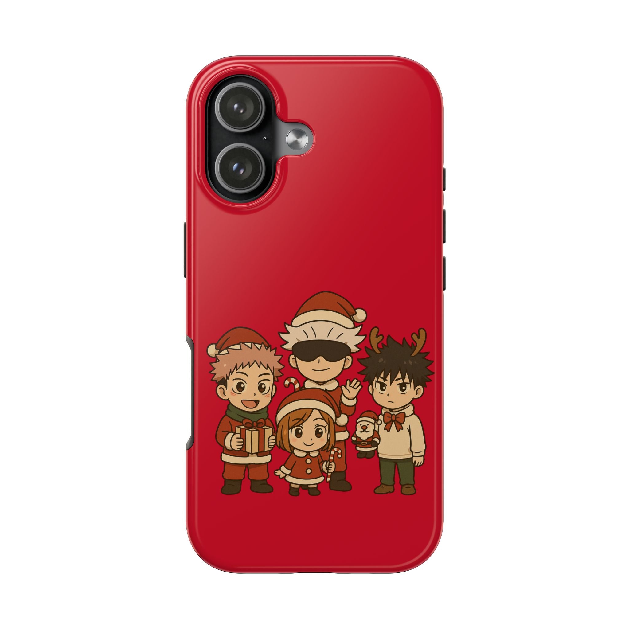 Jujutsu Kaisen Tough Phone Cases