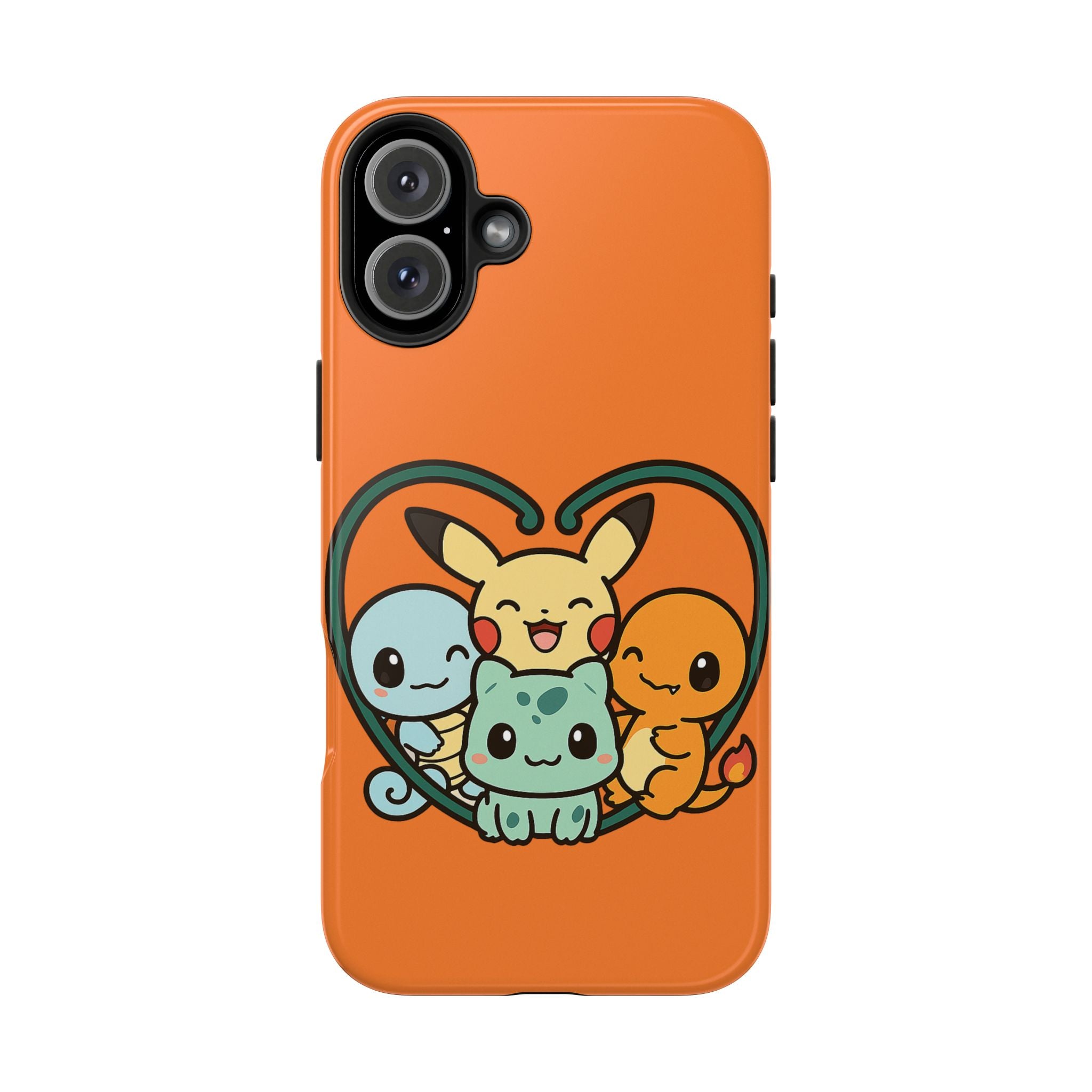 Chibi Anime Tough Phone Cases
