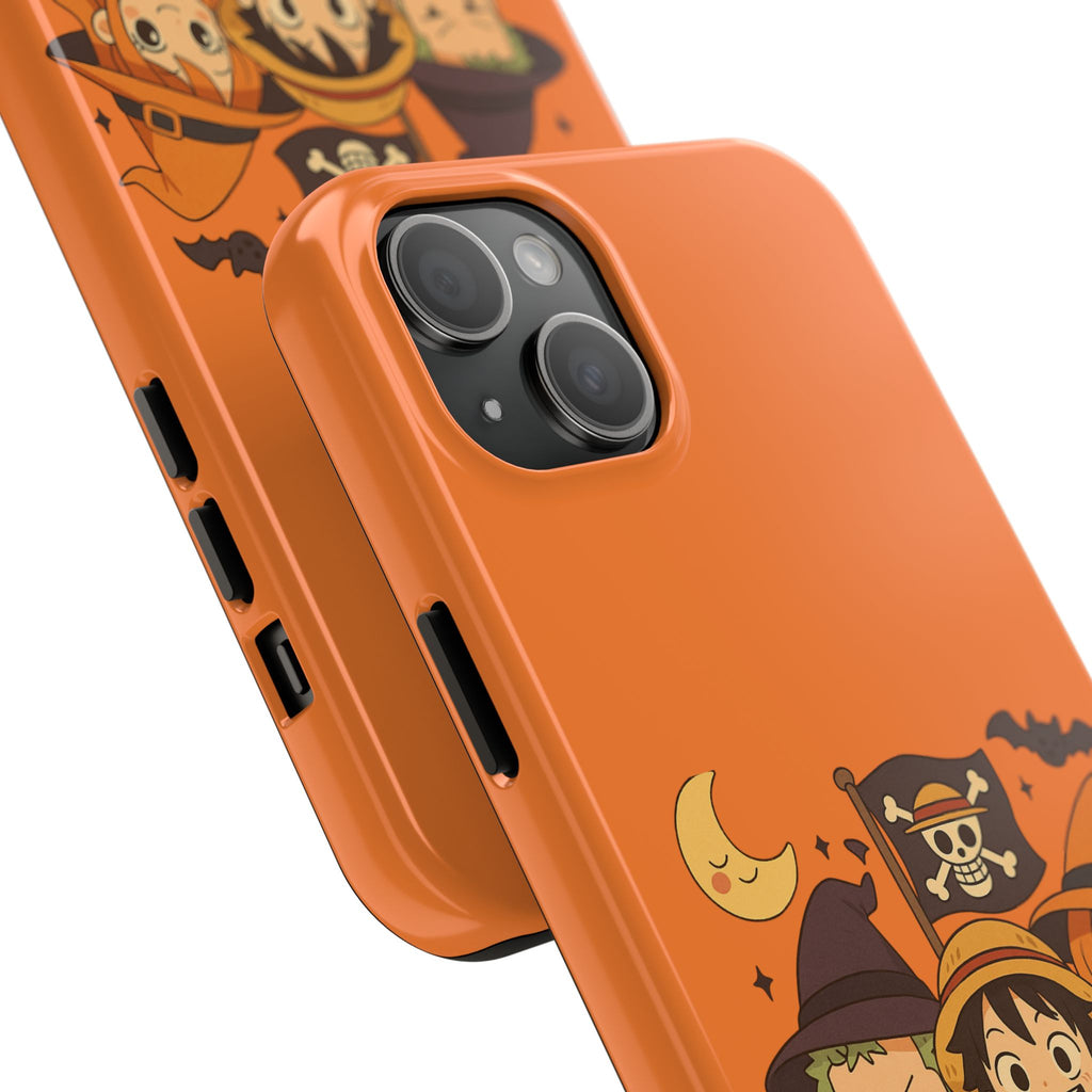 One Piece Halloween Tough Phone Cases